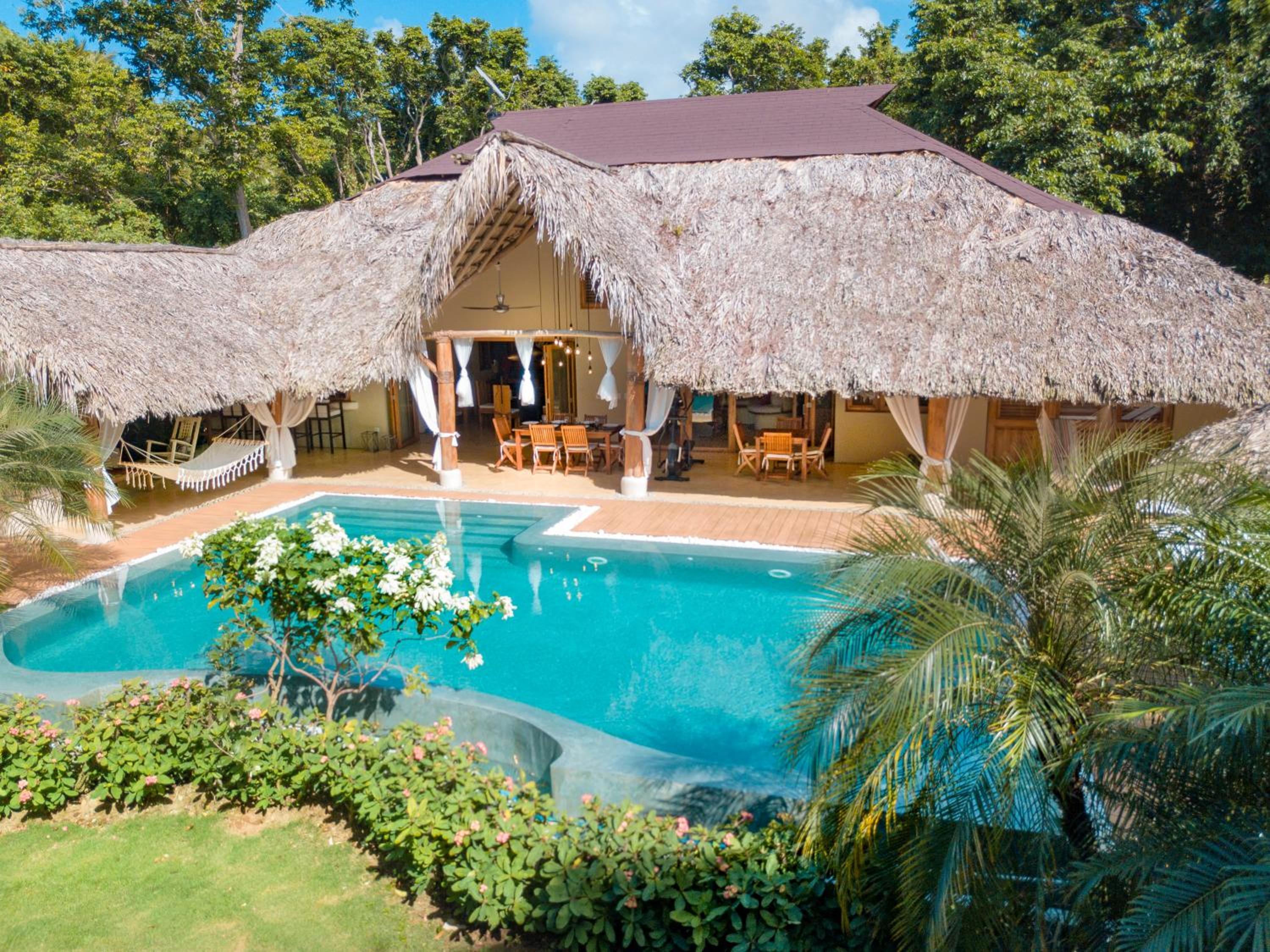 Villa Pasion Tropical - Private Pool view 3