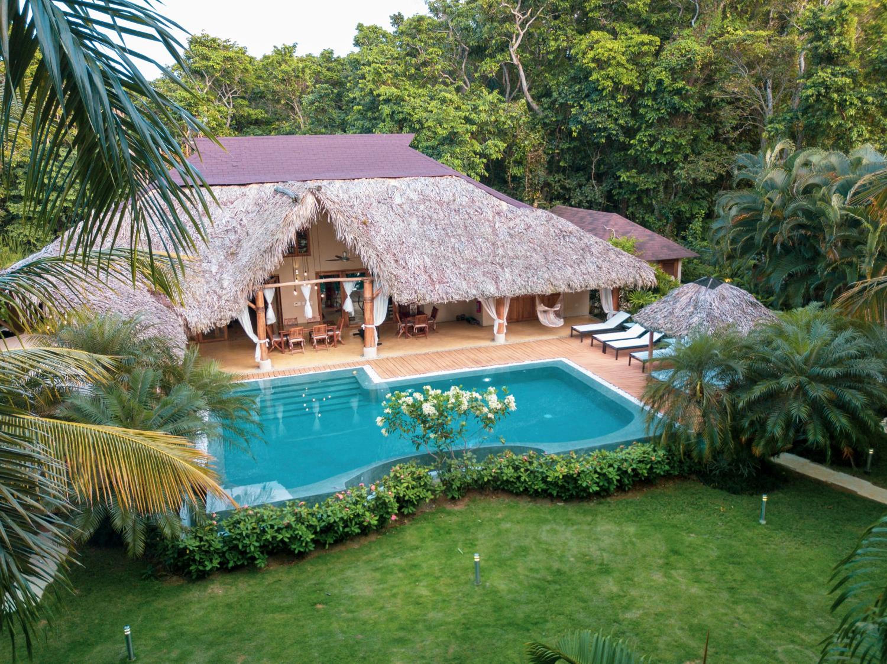 Villa Pasion Tropical - Private Pool view 2