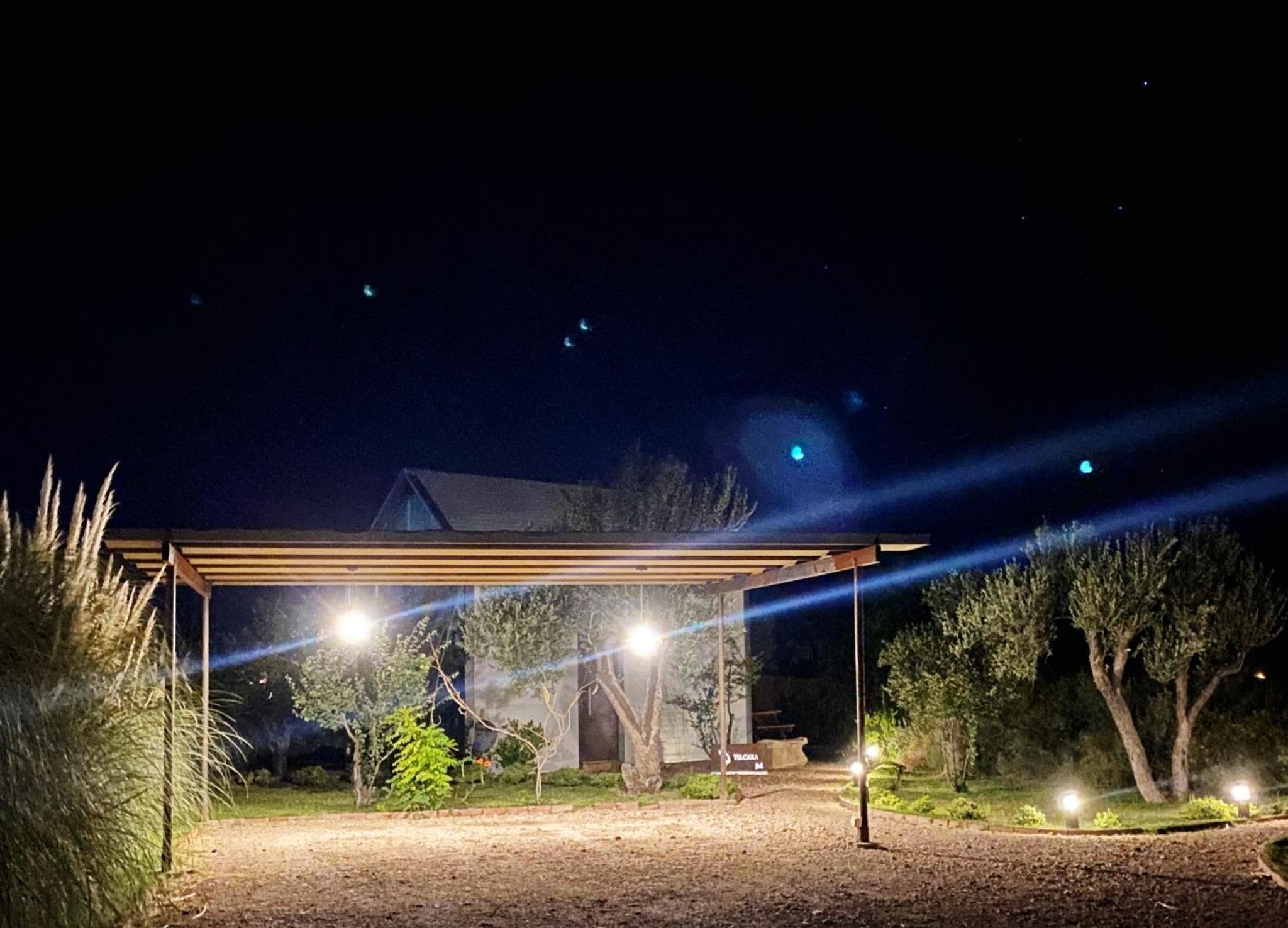 Finca La Escondida San Rafael