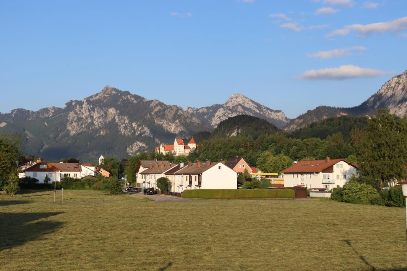 Ferienwohnung Füssenparadies