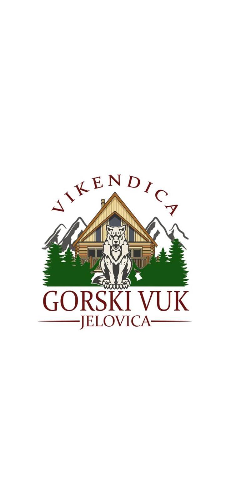 Vikendica GORSKI VUK Jelovica