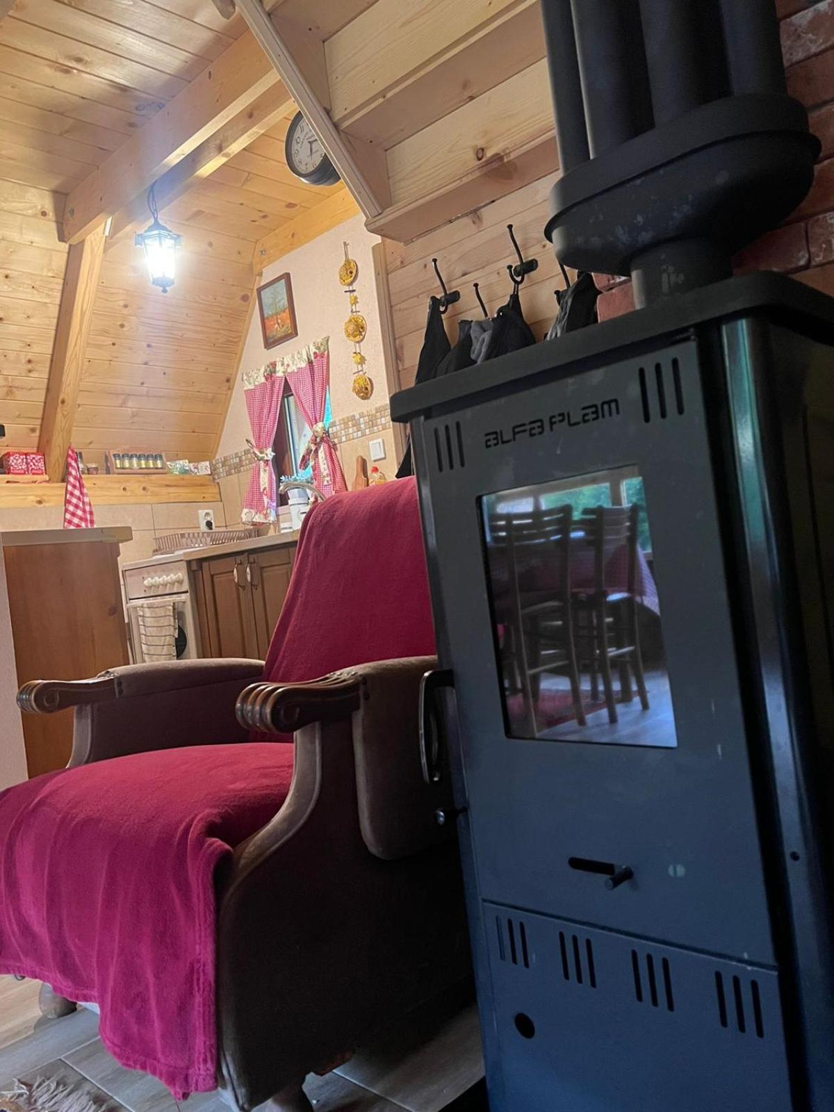 Vikendica GORSKI VUK Jelovica