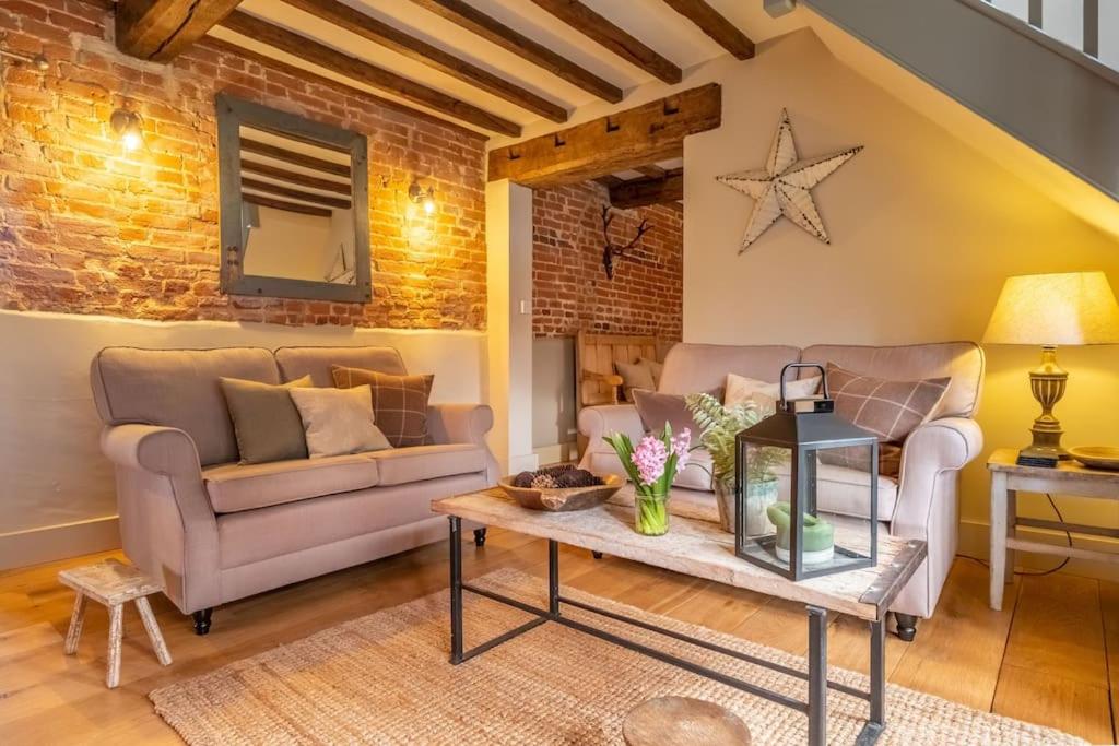 Stockman's Cottage North Norfolk view 3