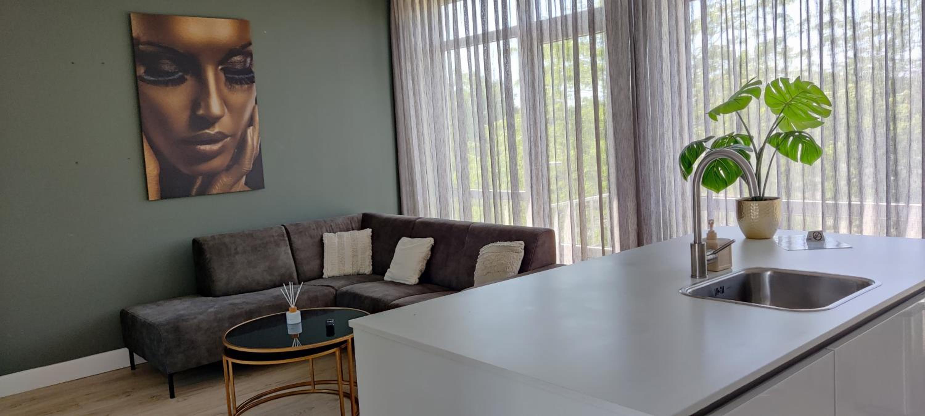 Eindhoven City Apartments F 4P