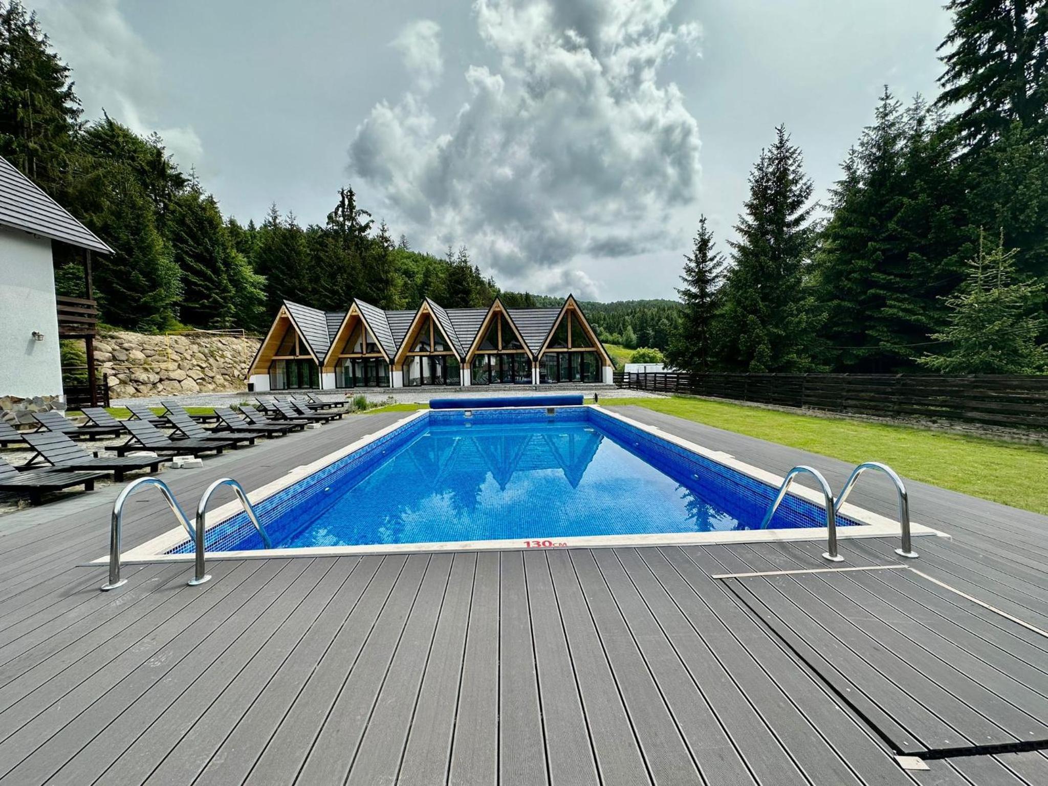 A Frame Chalet By Superski