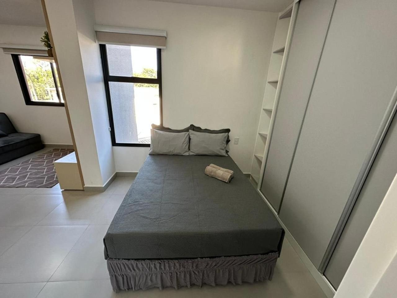 NOVOS apartamentos STUDIO do ladinho do Paraguai