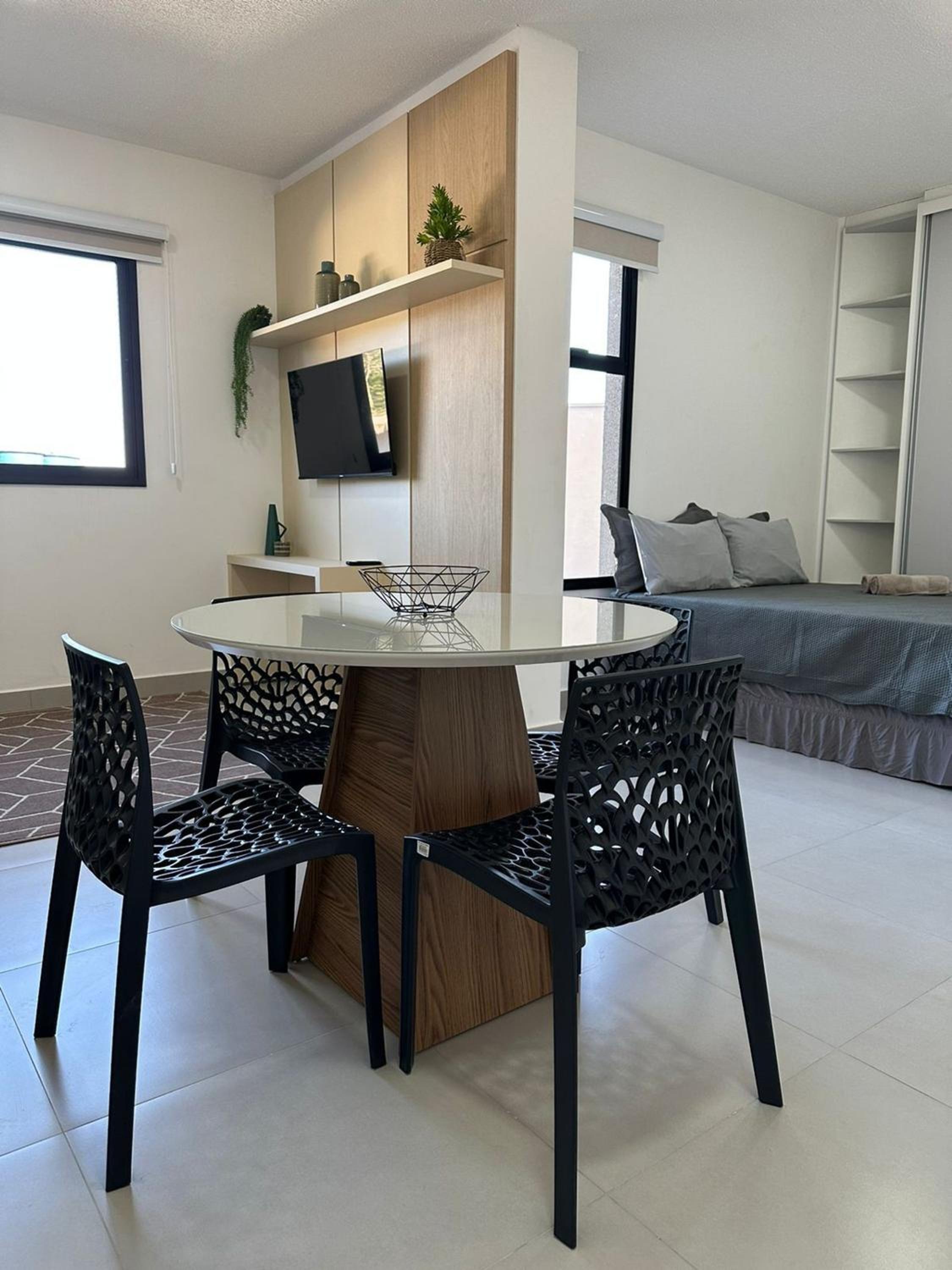 NOVOS apartamentos STUDIO do ladinho do Paraguai