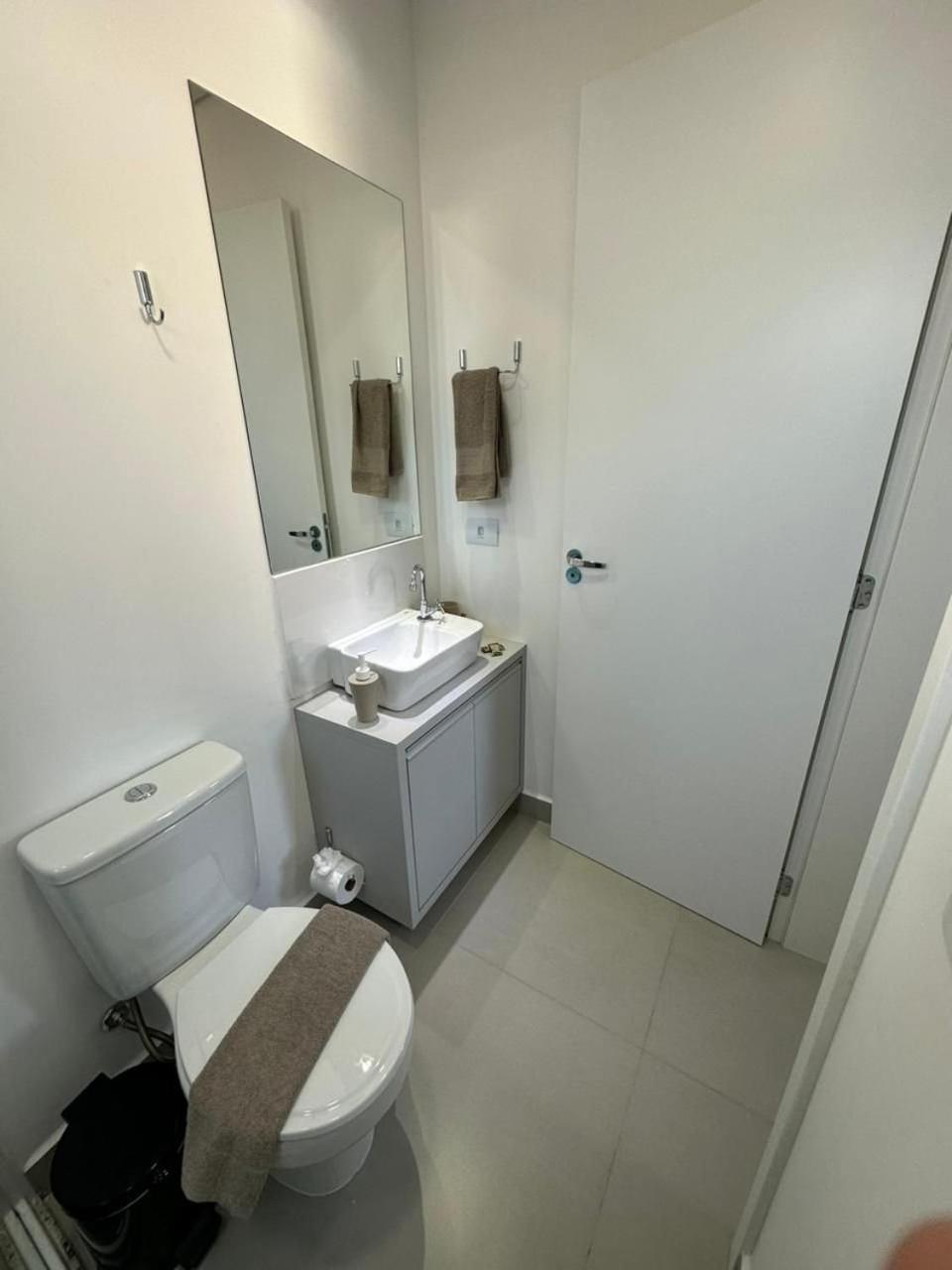 NOVOS apartamentos STUDIO do ladinho do Paraguai