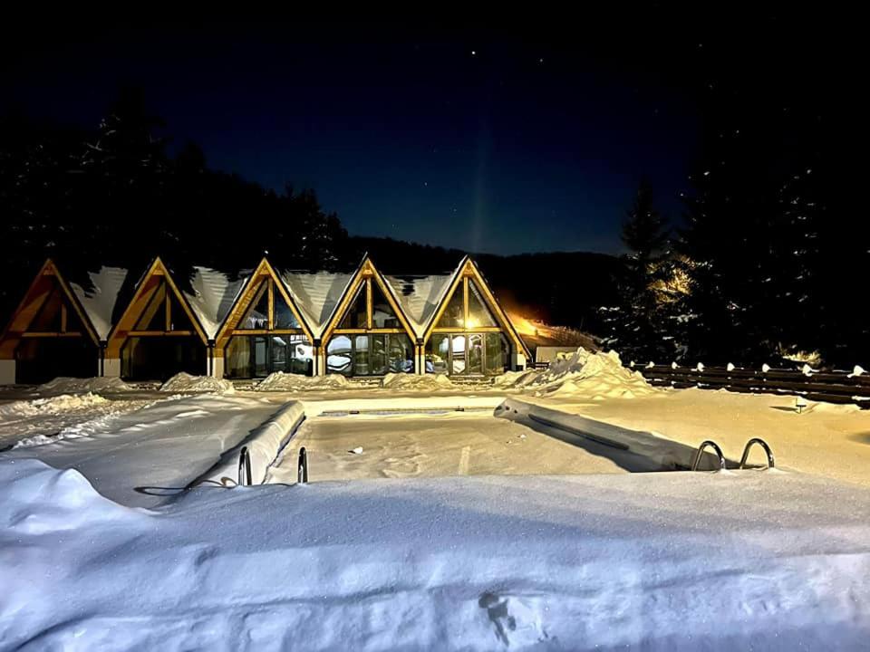 A Frame Chalet By Superski