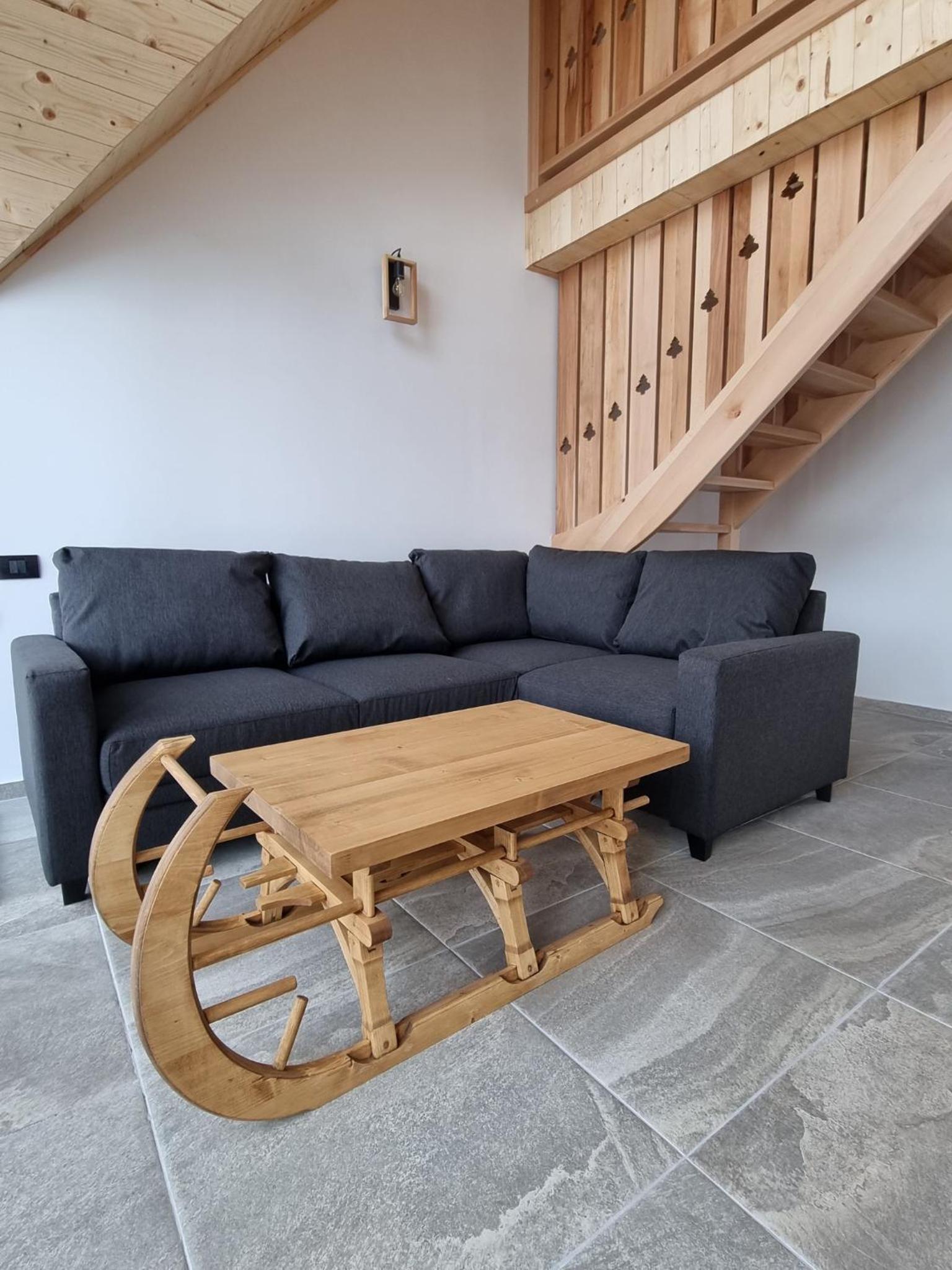 A Frame Chalet By Superski