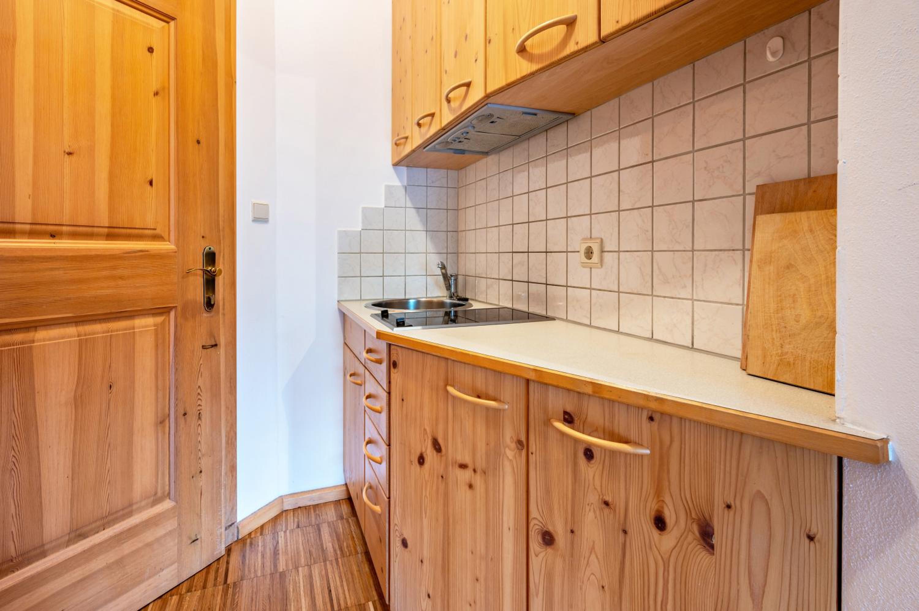 Lindenhof Apt 2 view 2