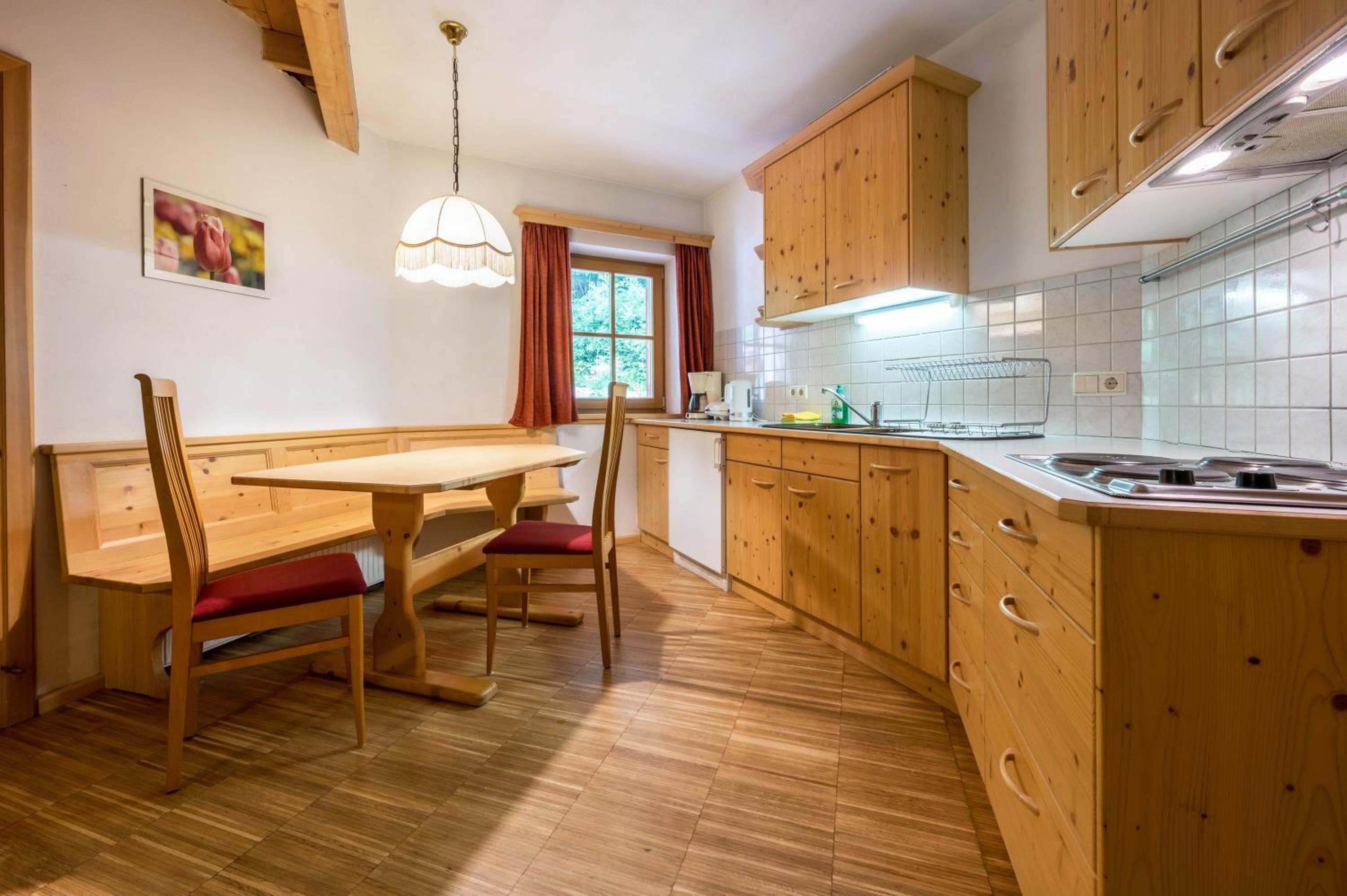 Lindenhof Apt 4 view 2