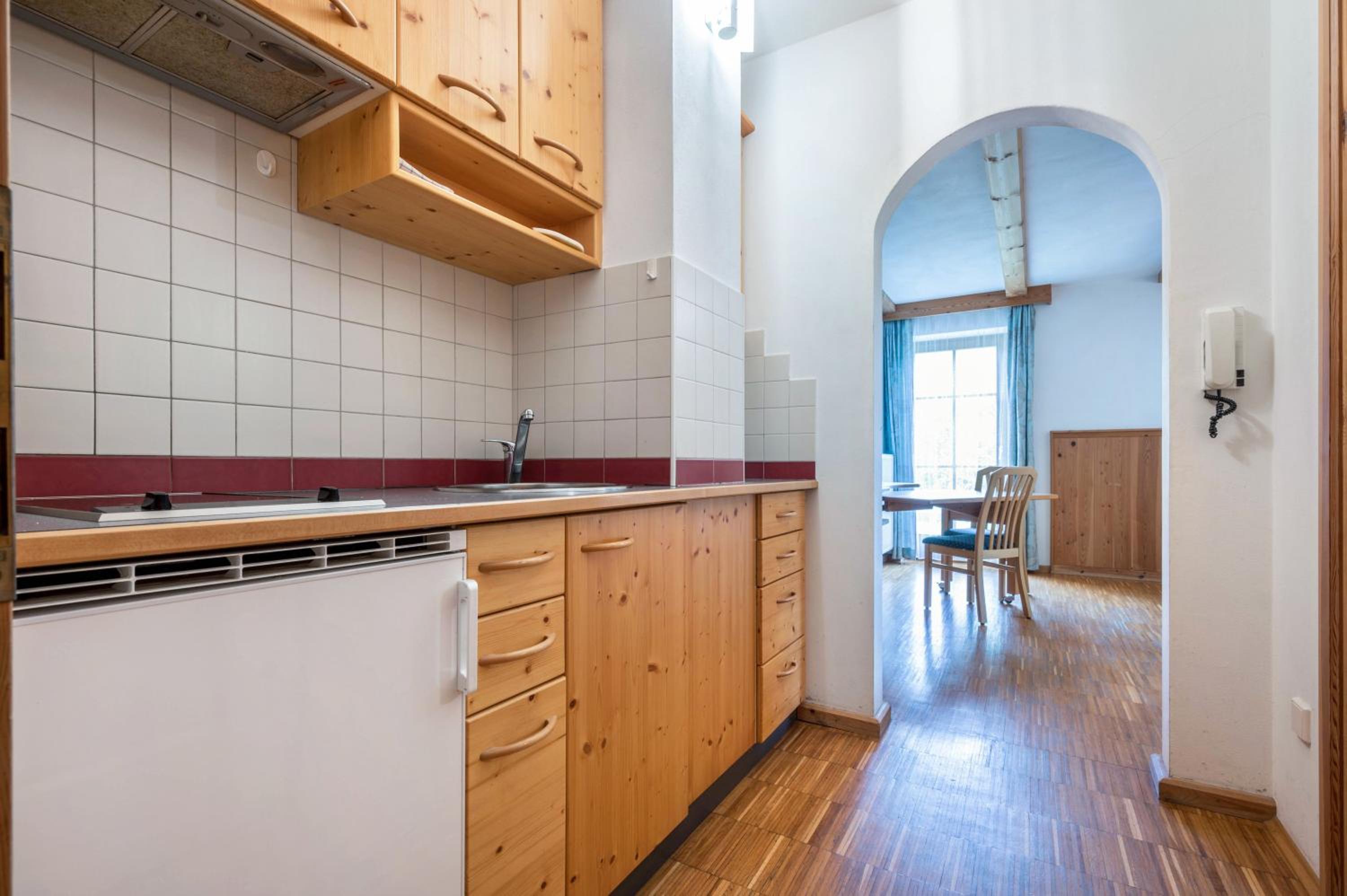 Lindenhof Apt 7 view 2