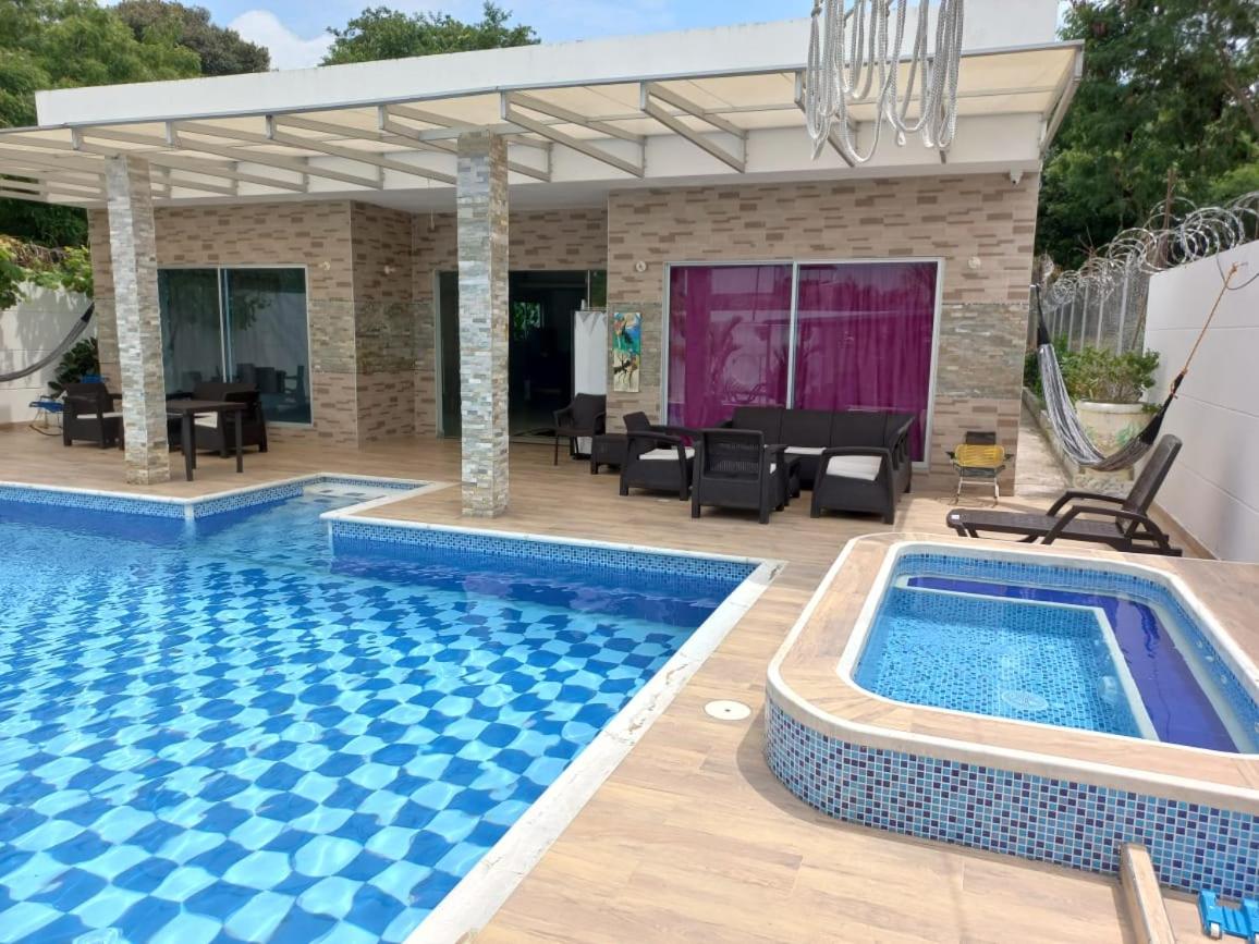 Salon Eventos VIlla Leonor