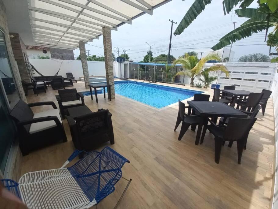 Salon Eventos VIlla Leonor