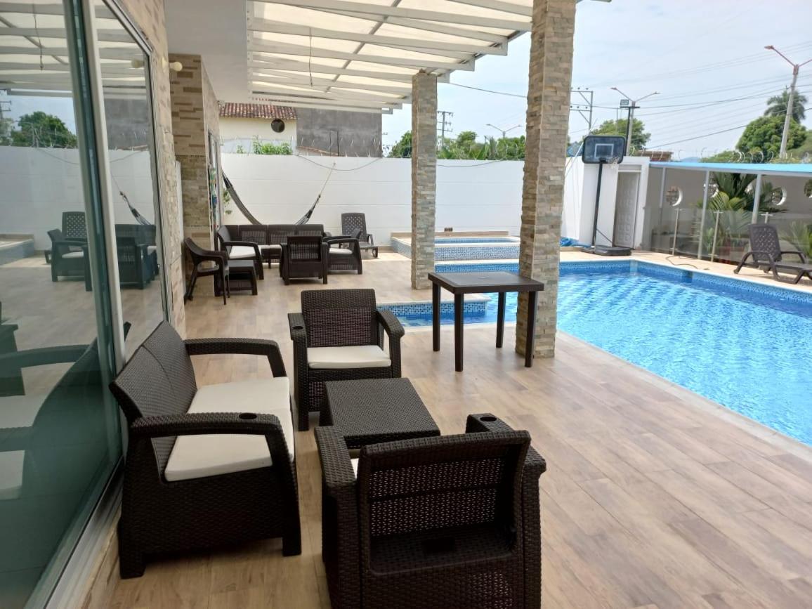 Salon Eventos VIlla Leonor