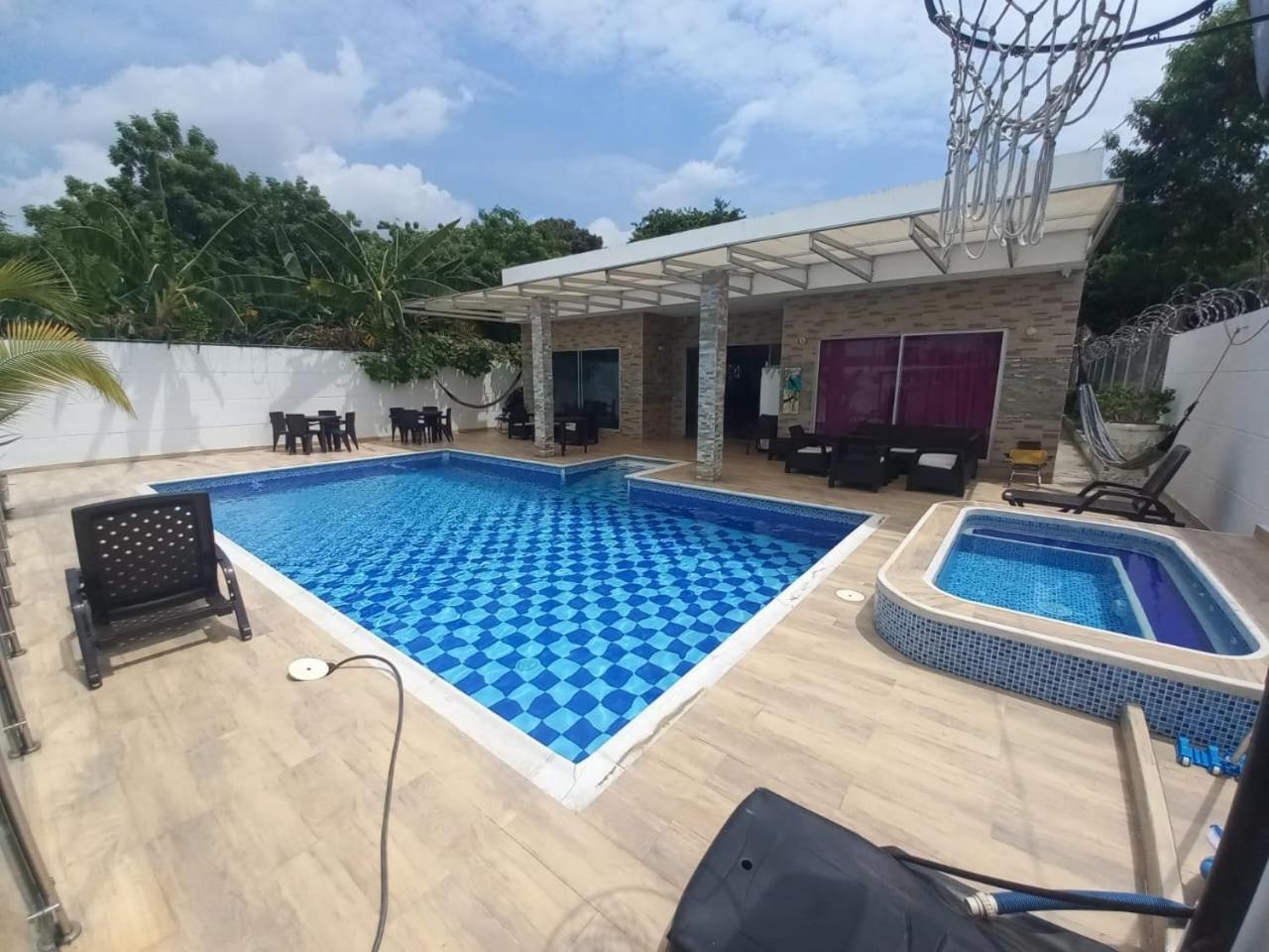 Salon Eventos VIlla Leonor