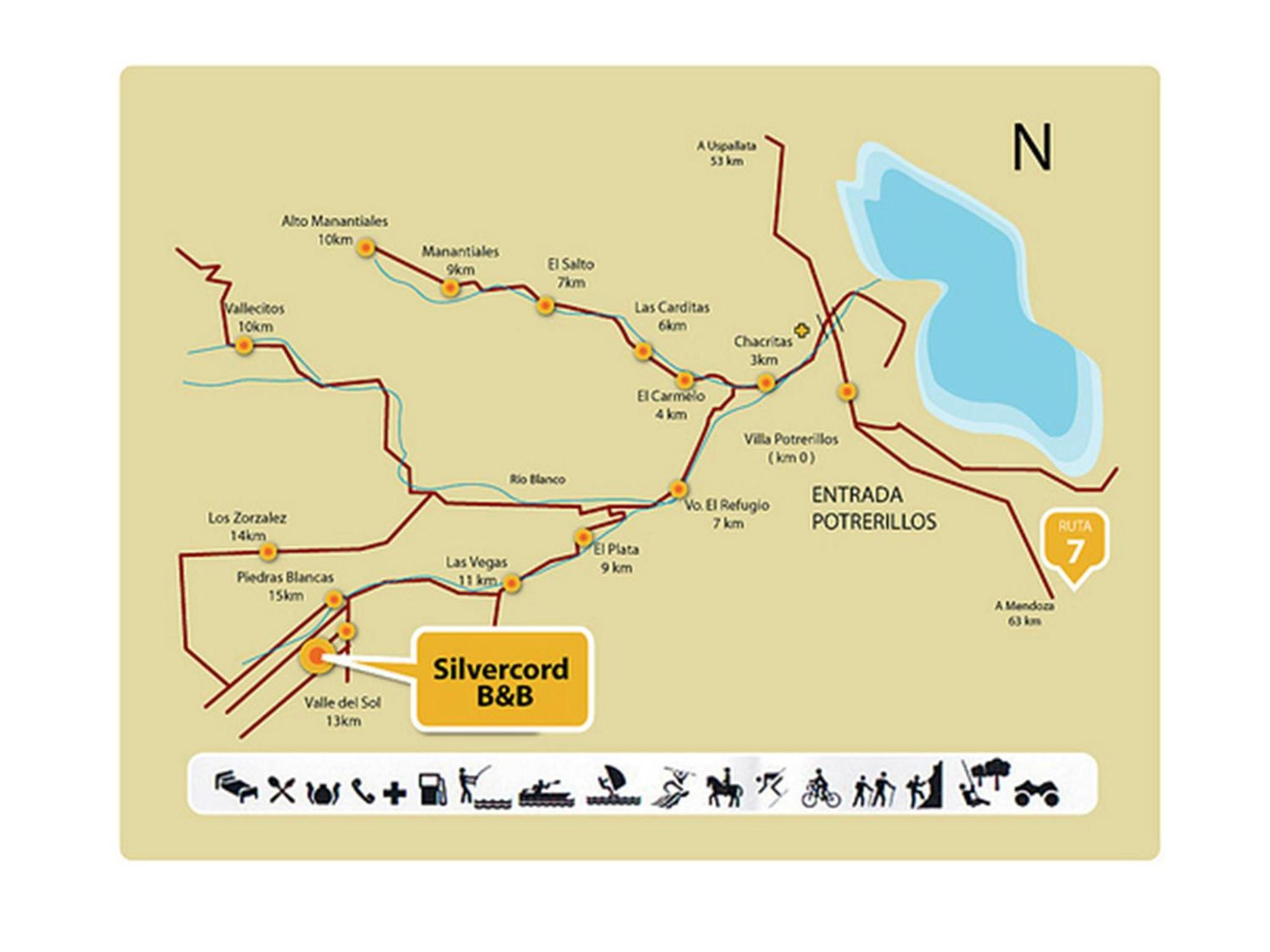 SilverCord B&B