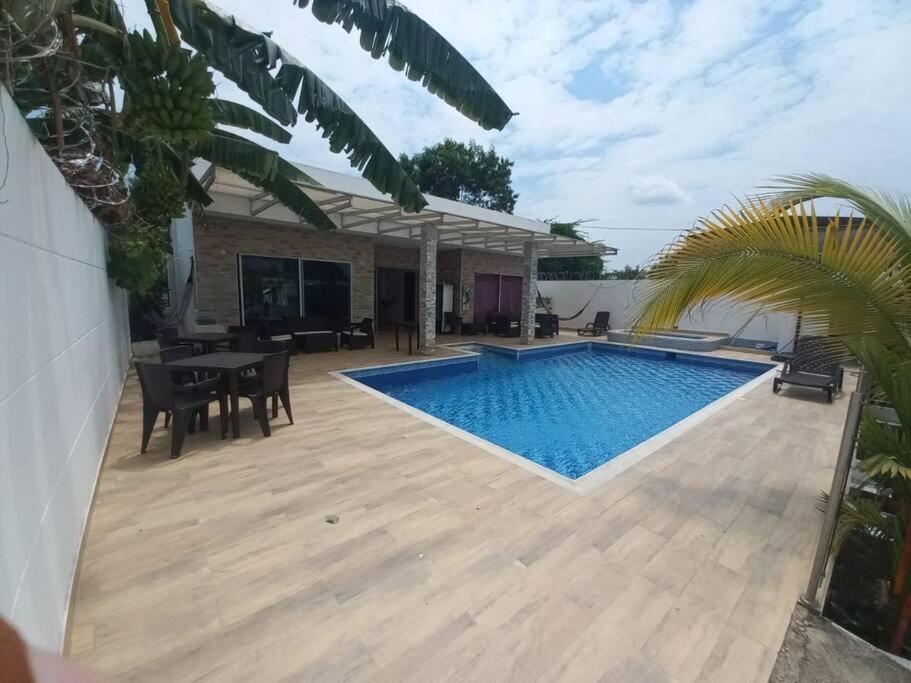 Salon Eventos VIlla Leonor