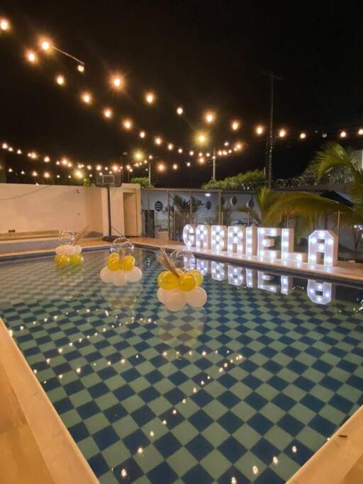 Salon Eventos VIlla Leonor