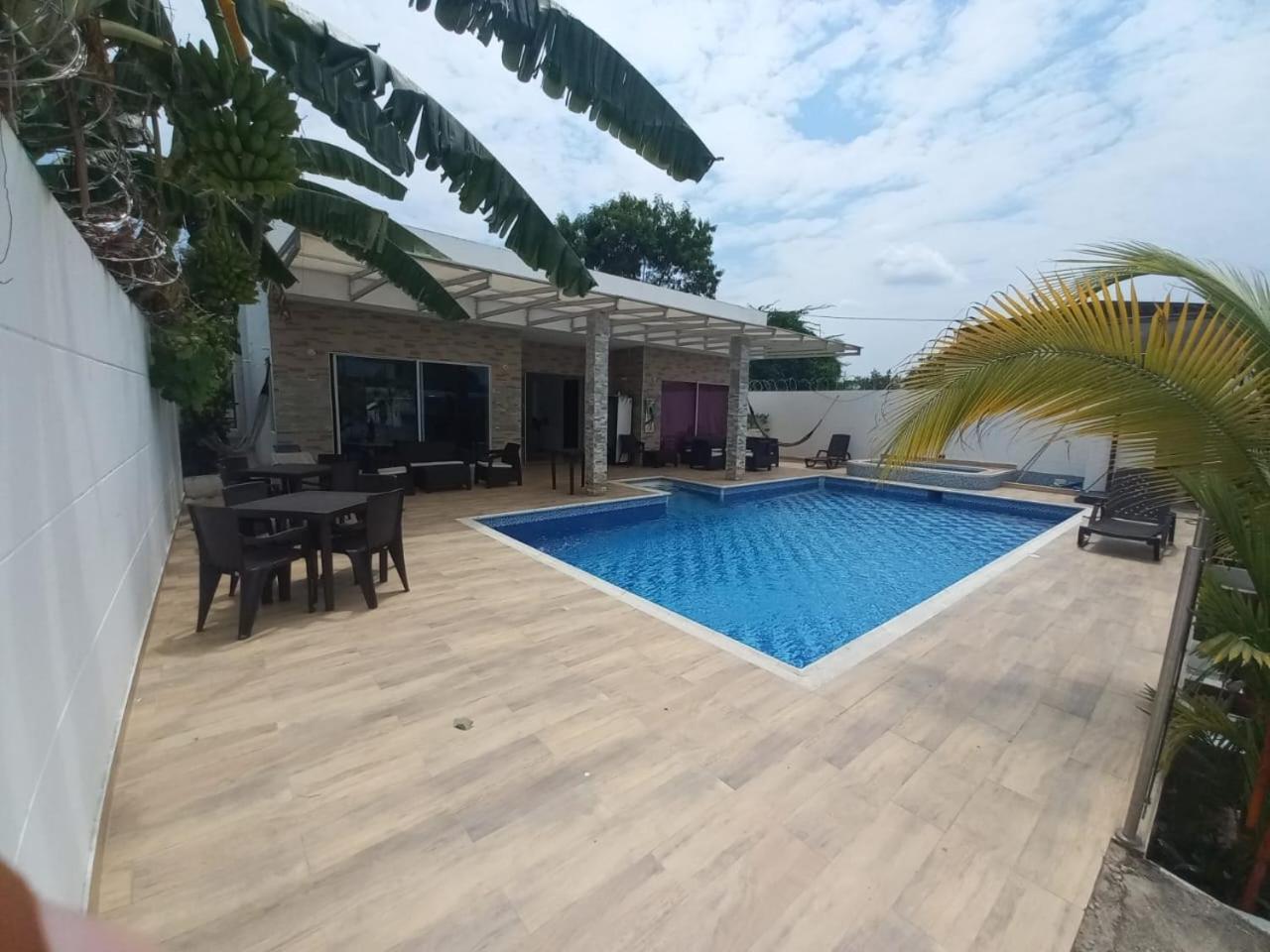 Salon Eventos VIlla Leonor