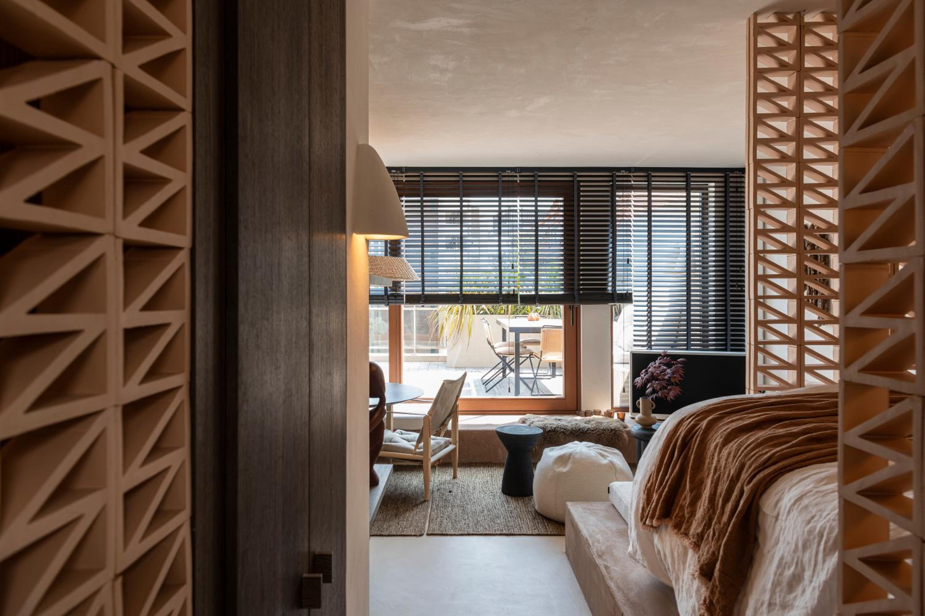 Loft Living Parkview Suite