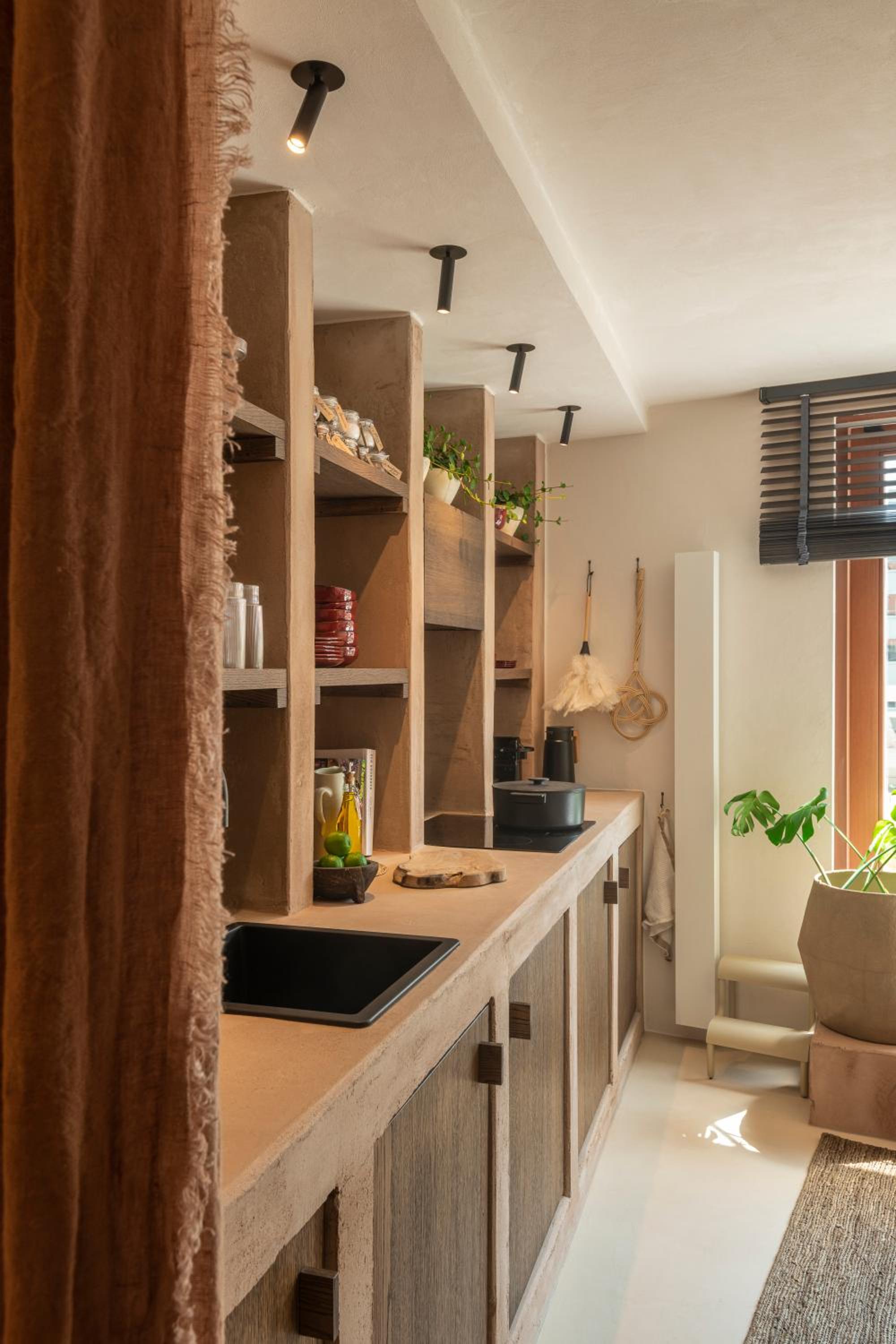 Loft Living Parkview Suite