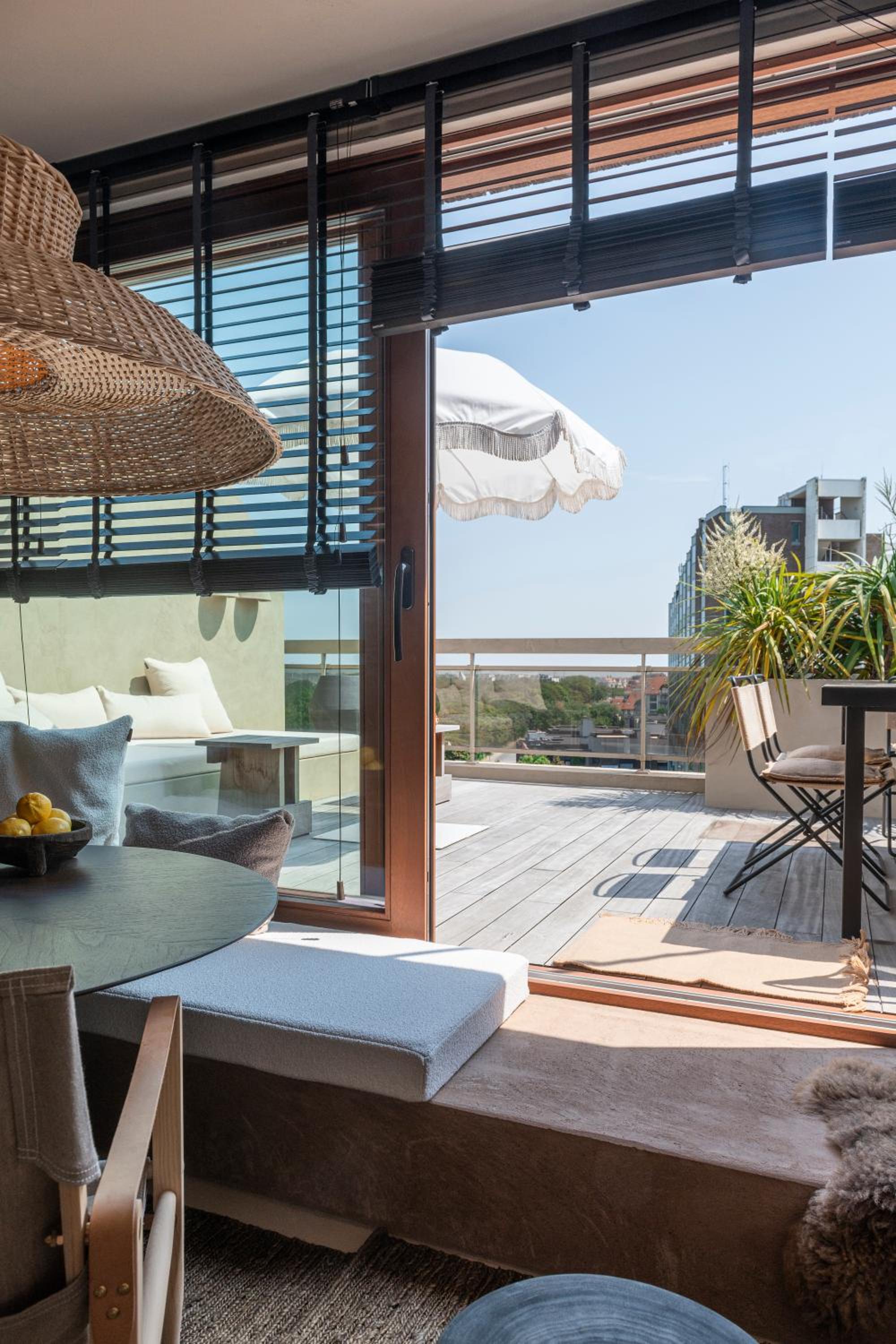 Loft Living Parkview Suite