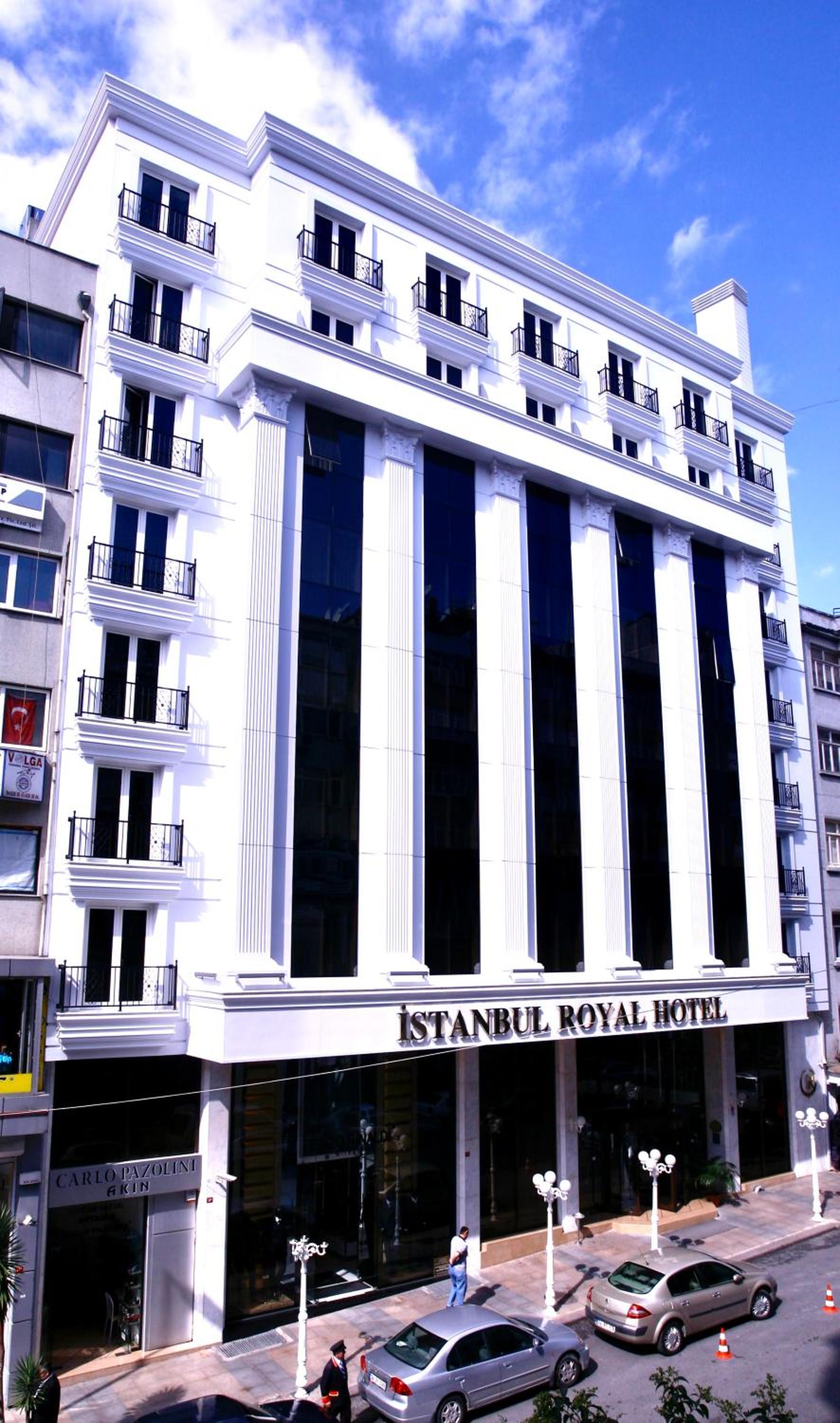 Istanbul Royal Hotel - Image 28