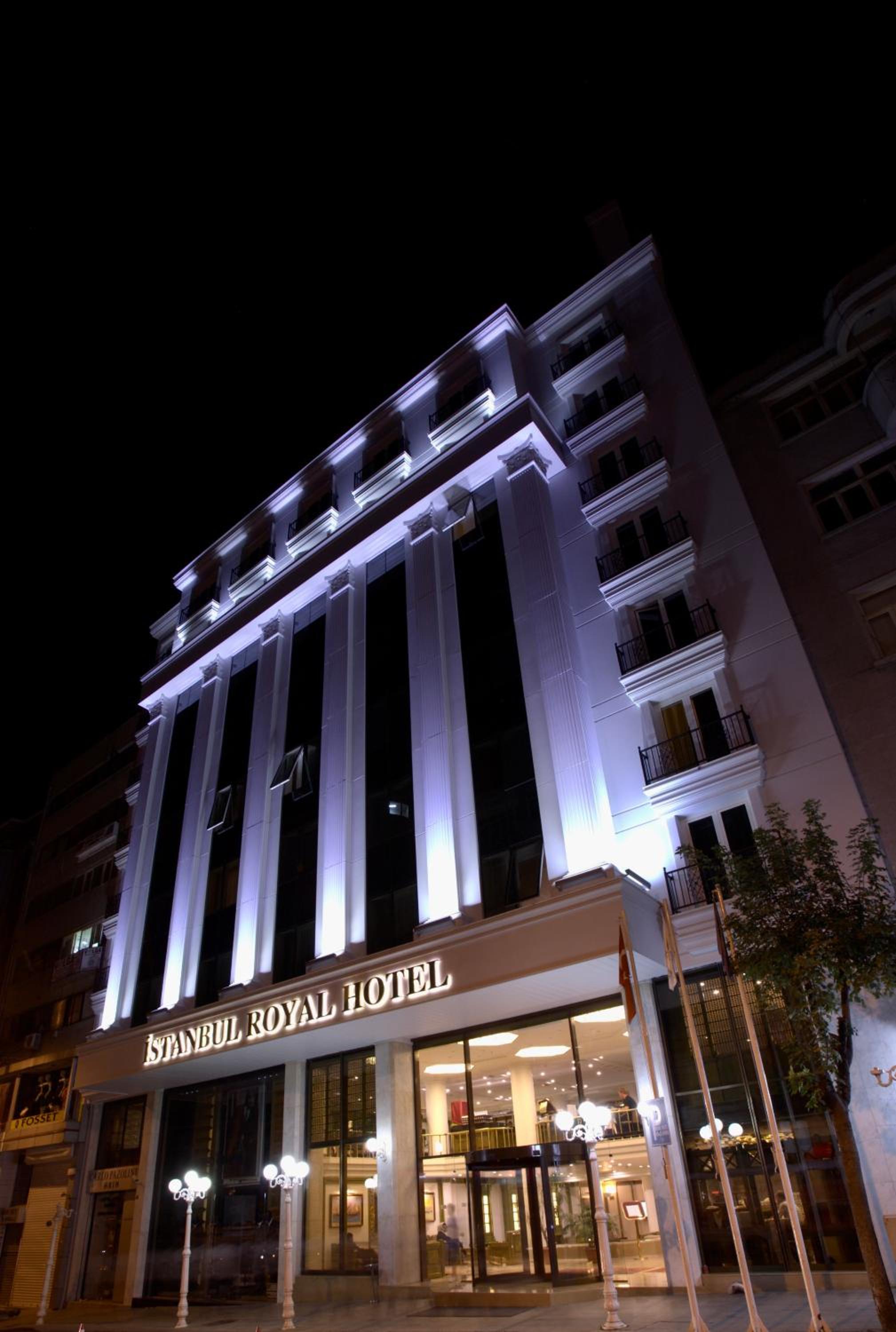 Istanbul Royal Hotel - Image 146