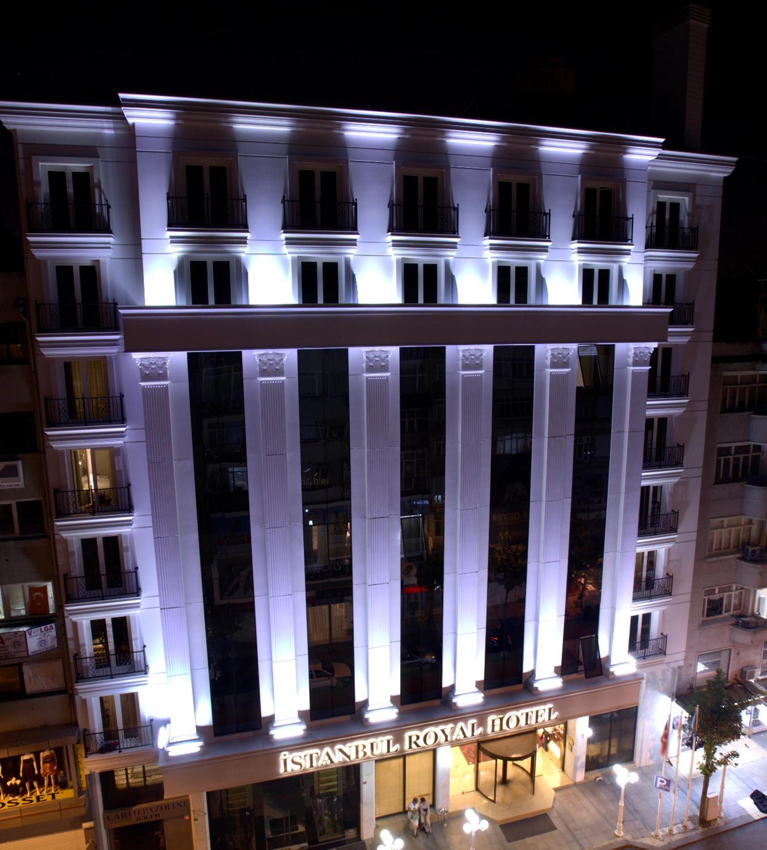 Istanbul Royal Hotel - Image 20