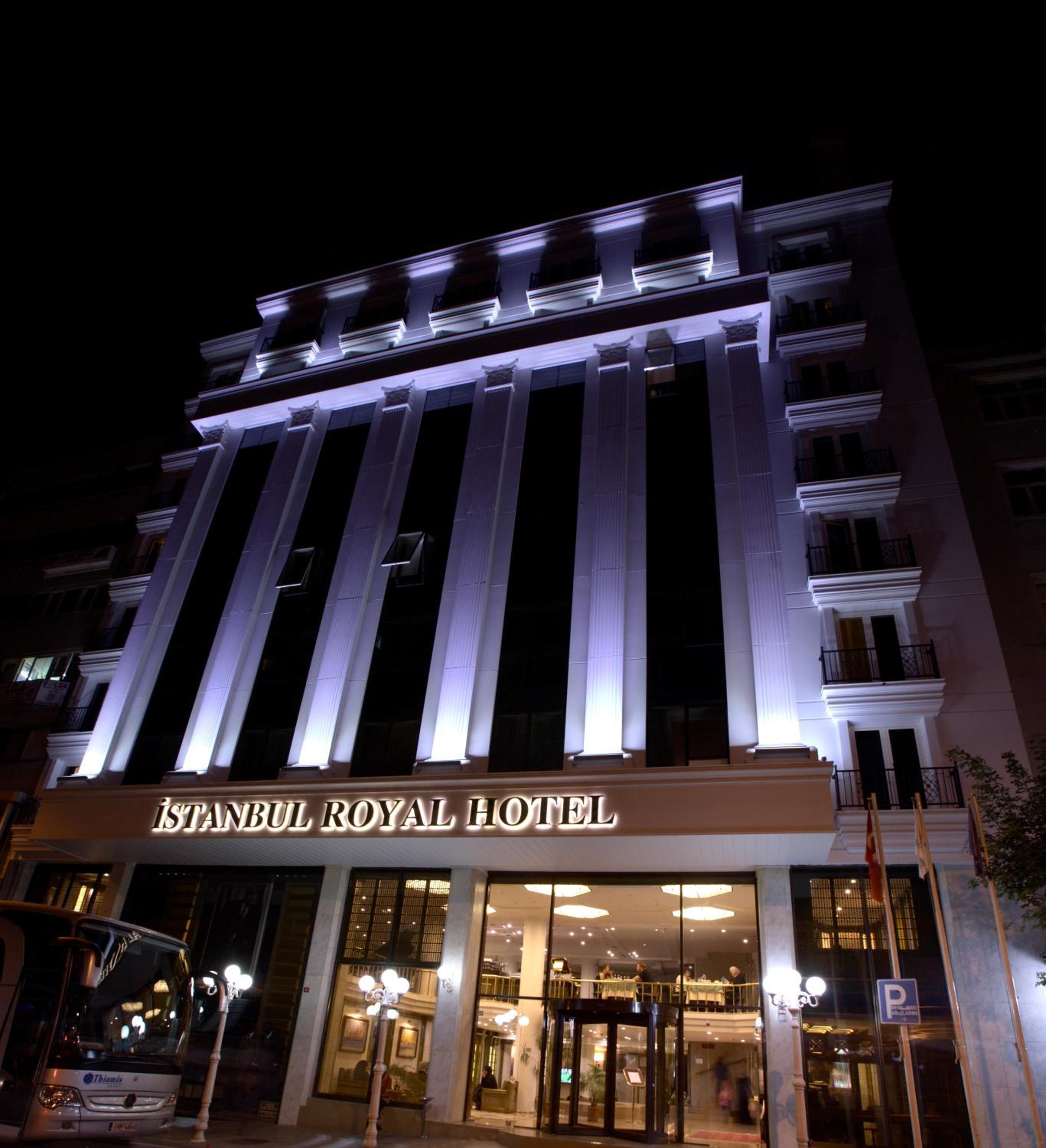 Istanbul Royal Hotel - Image 18