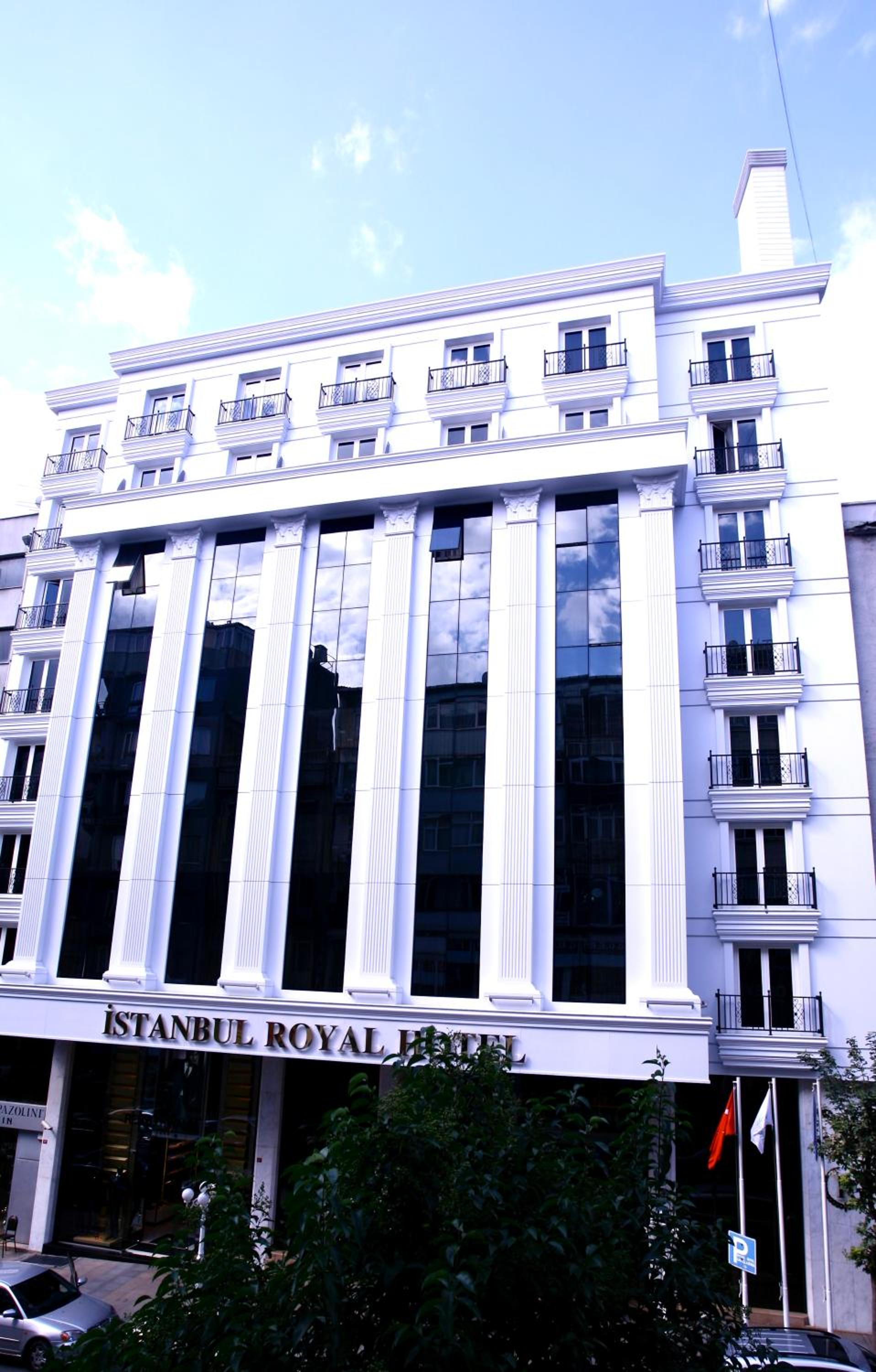 Istanbul Royal Hotel - Image 26