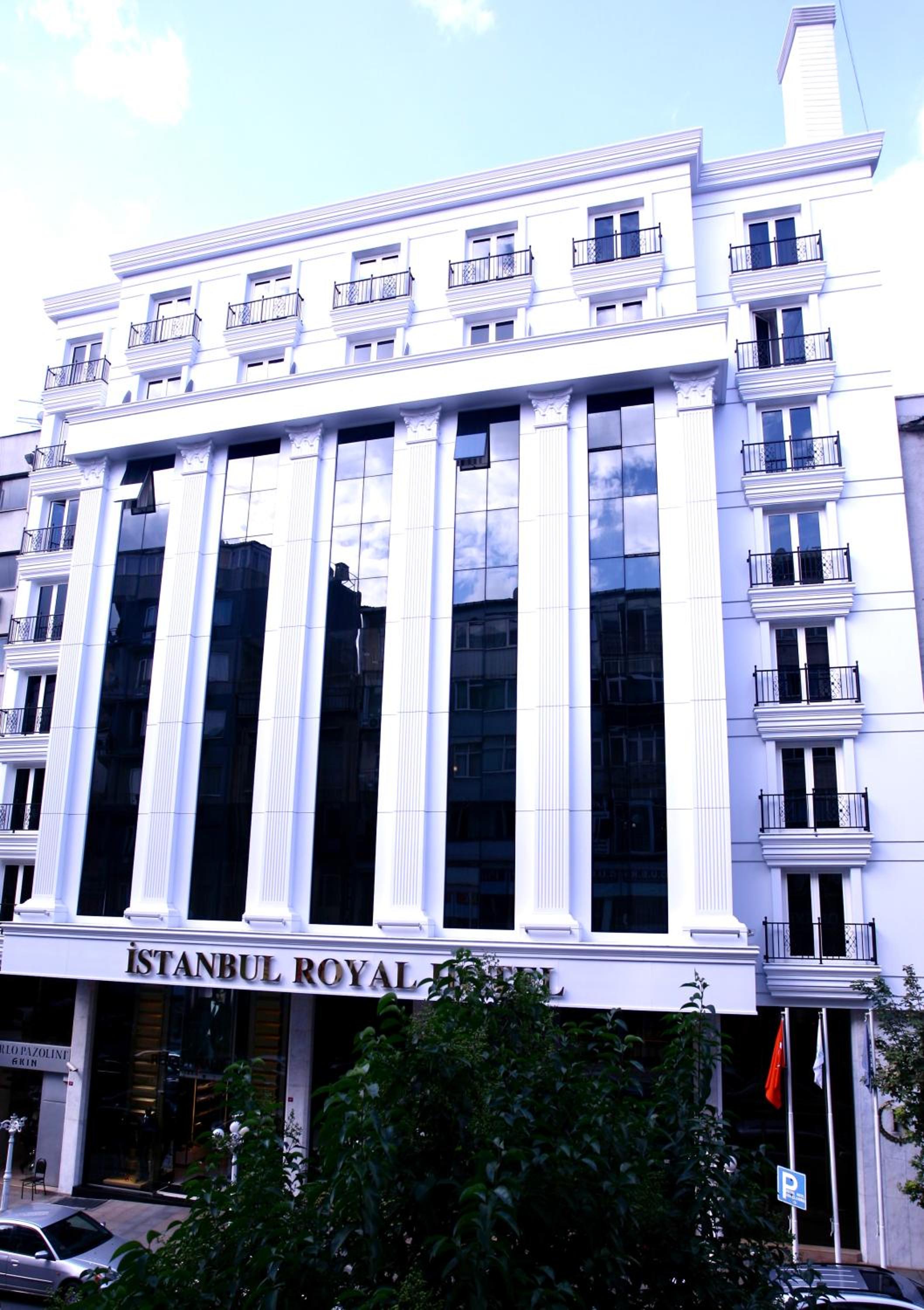 Istanbul Royal Hotel - Image 21