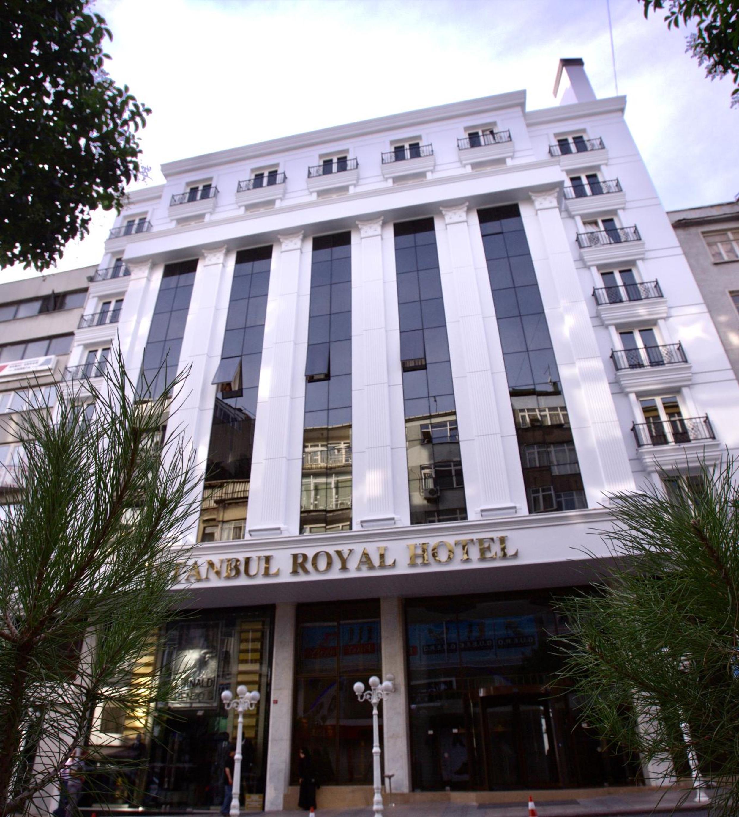 Istanbul Royal Hotel - Image 24