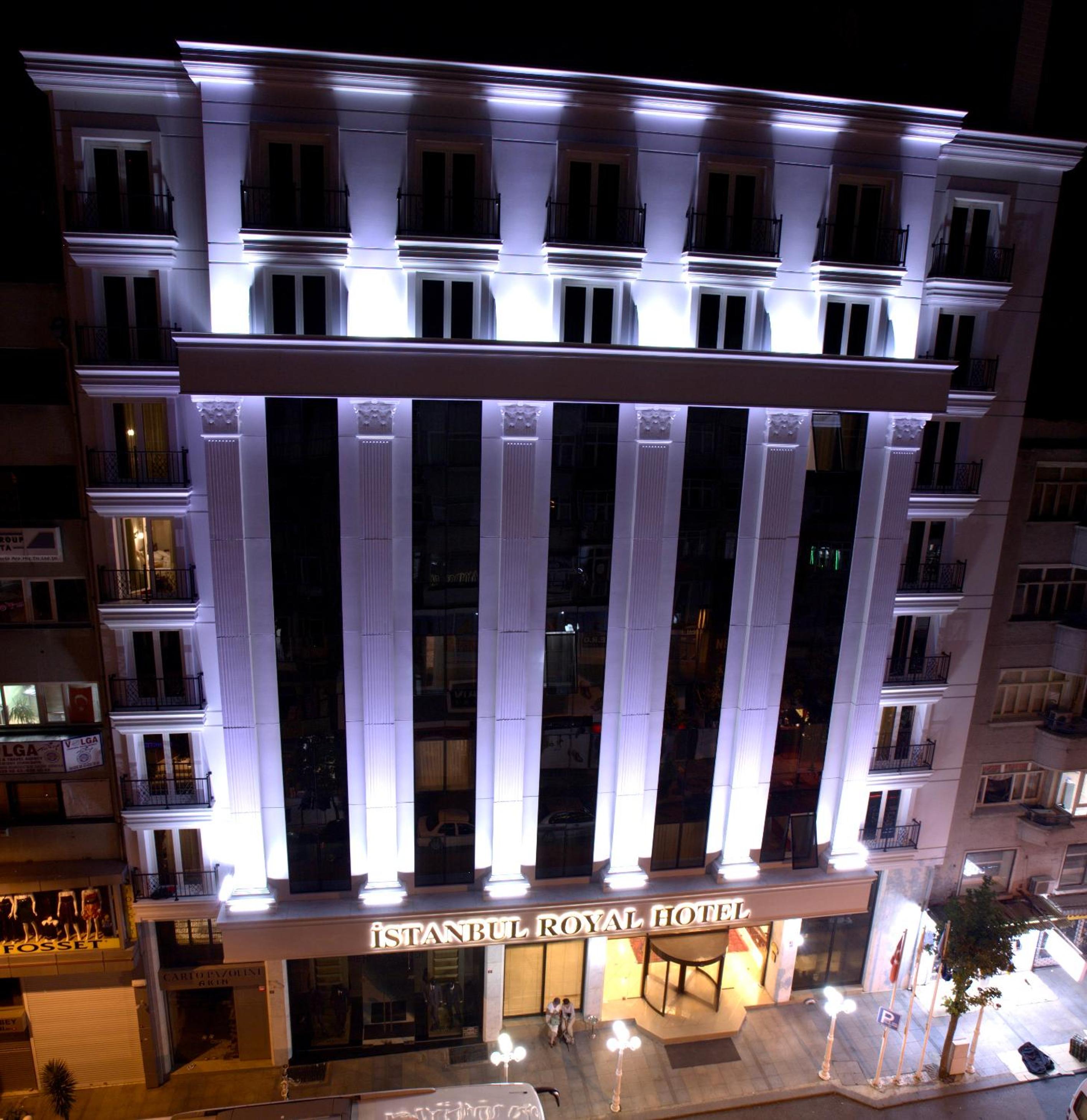 Istanbul Royal Hotel - Image 23