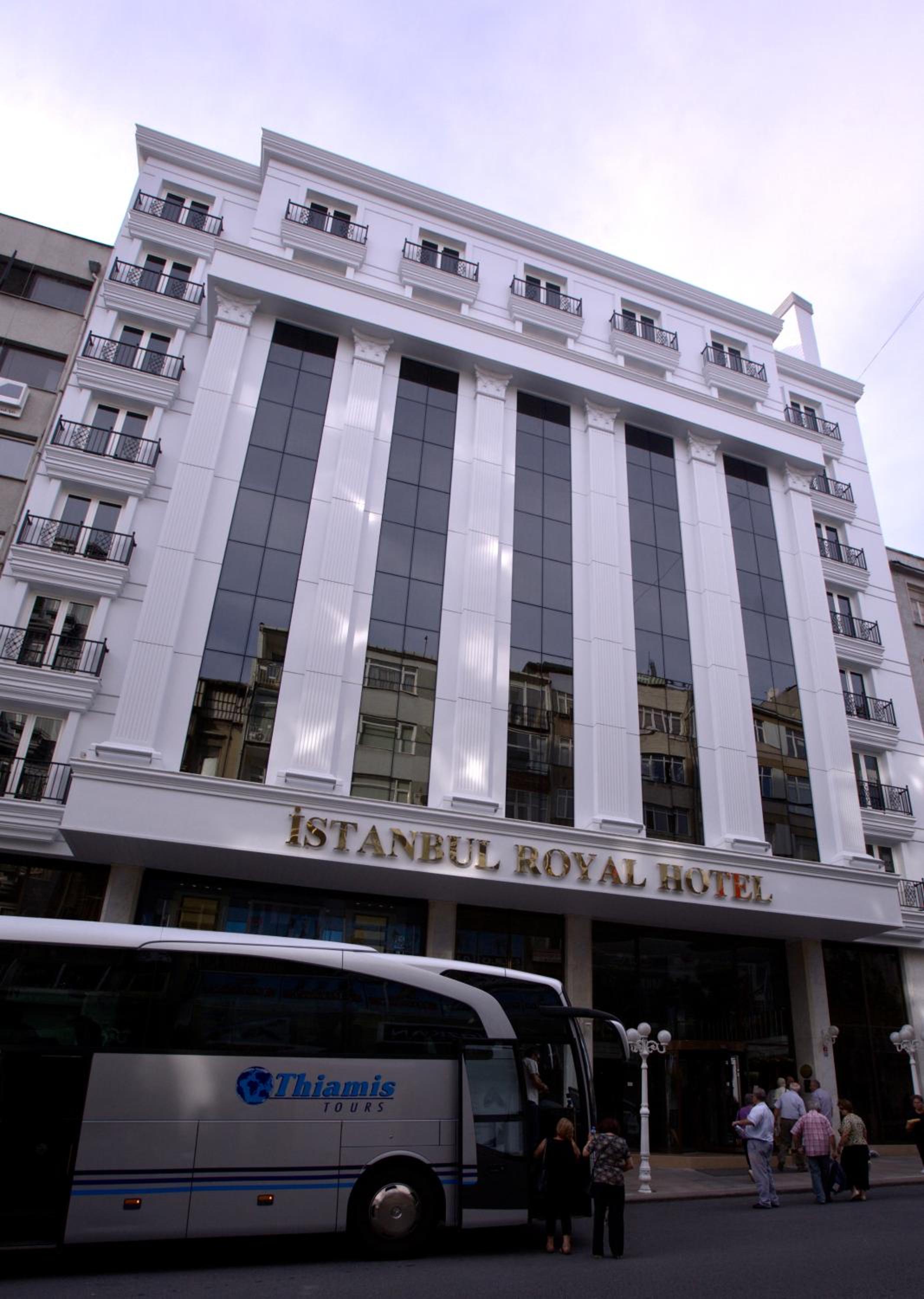 Istanbul Royal Hotel - Image 27