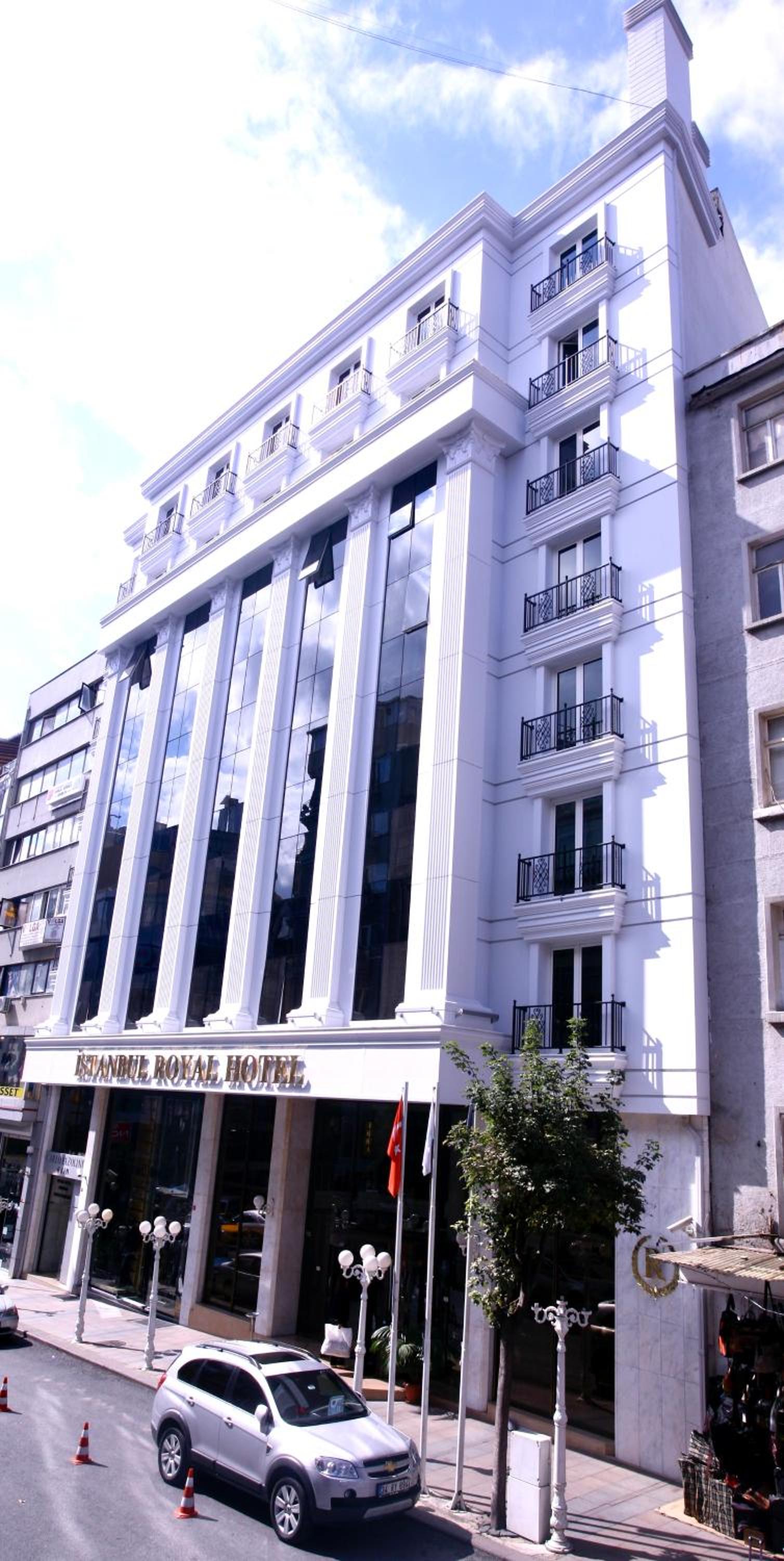 Istanbul Royal Hotel - Image 150