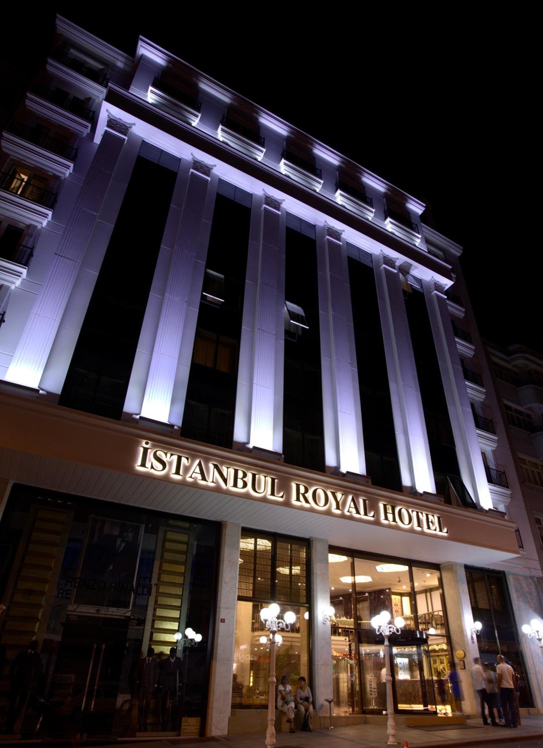Istanbul Royal Hotel - Image 148