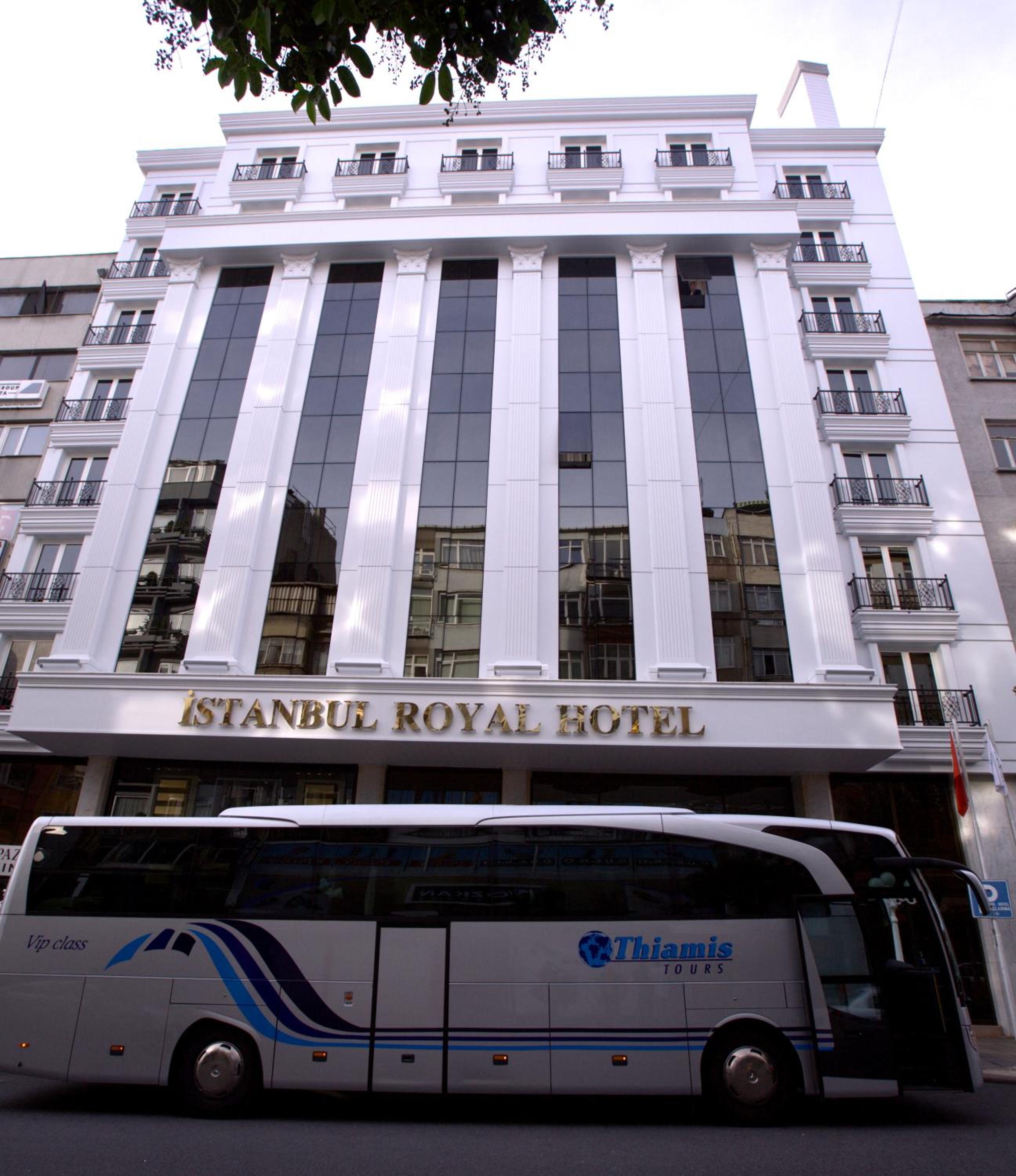 Istanbul Royal Hotel - Image 32
