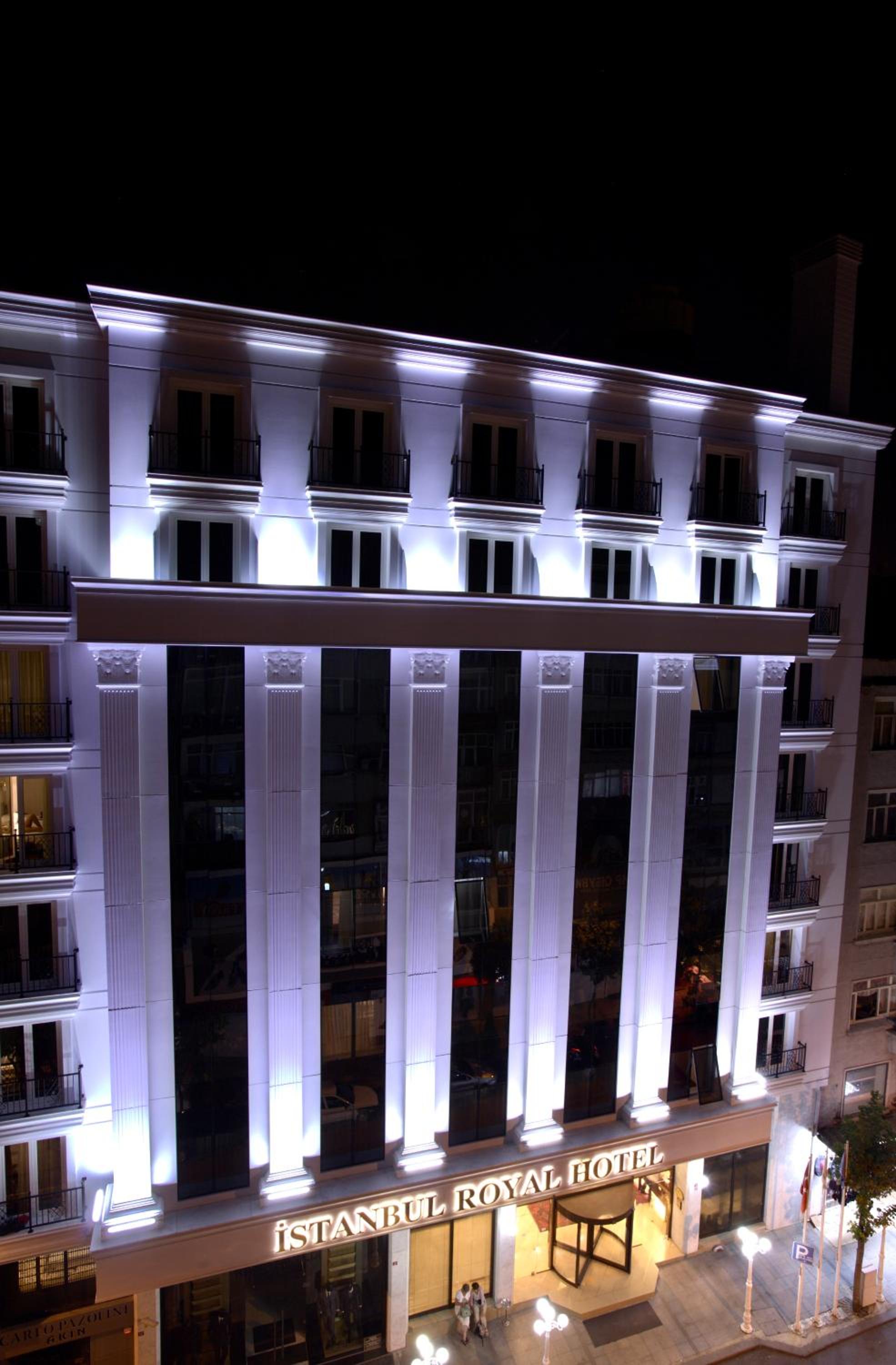 Istanbul Royal Hotel - Image 149