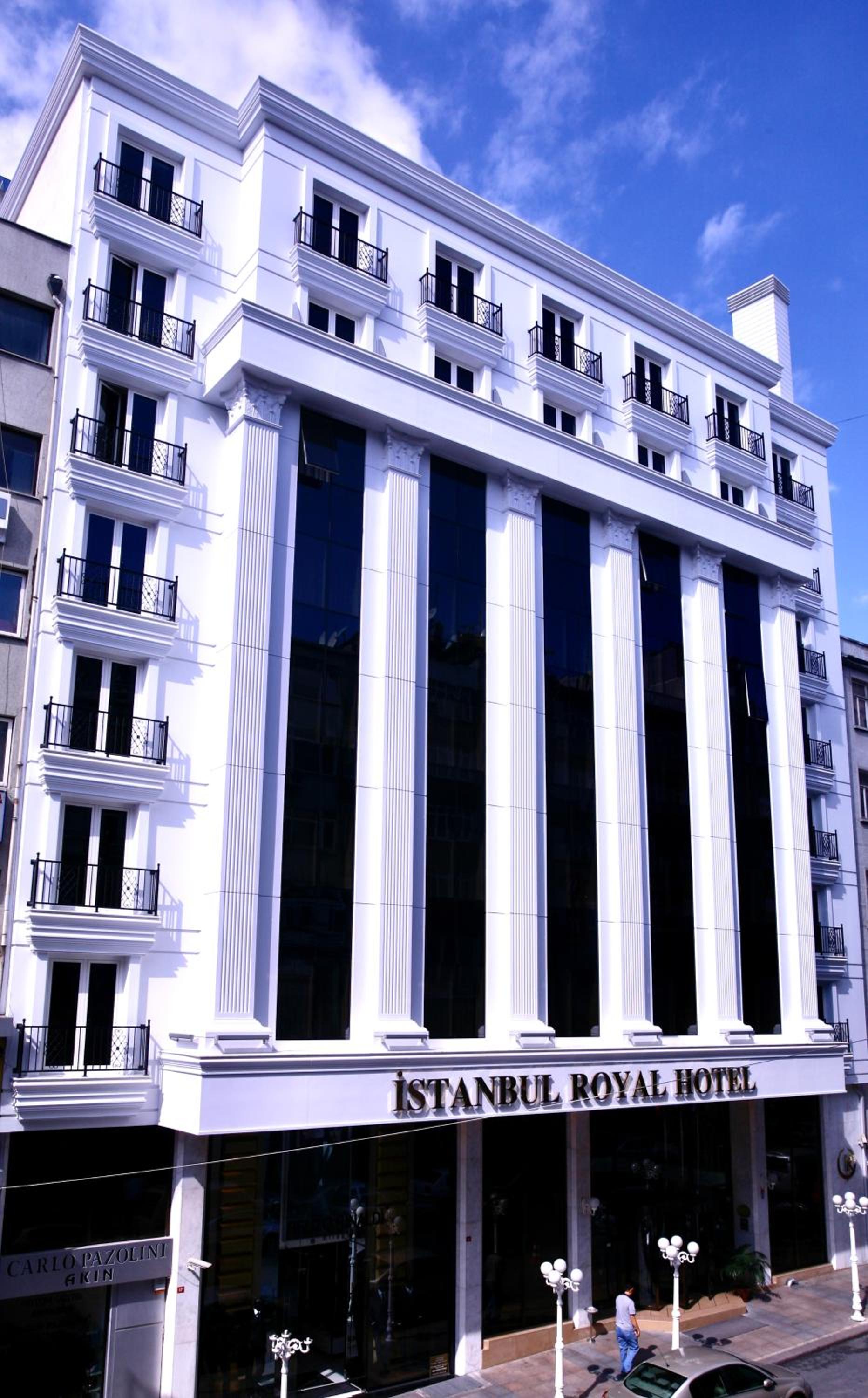 Istanbul Royal Hotel - Image 33