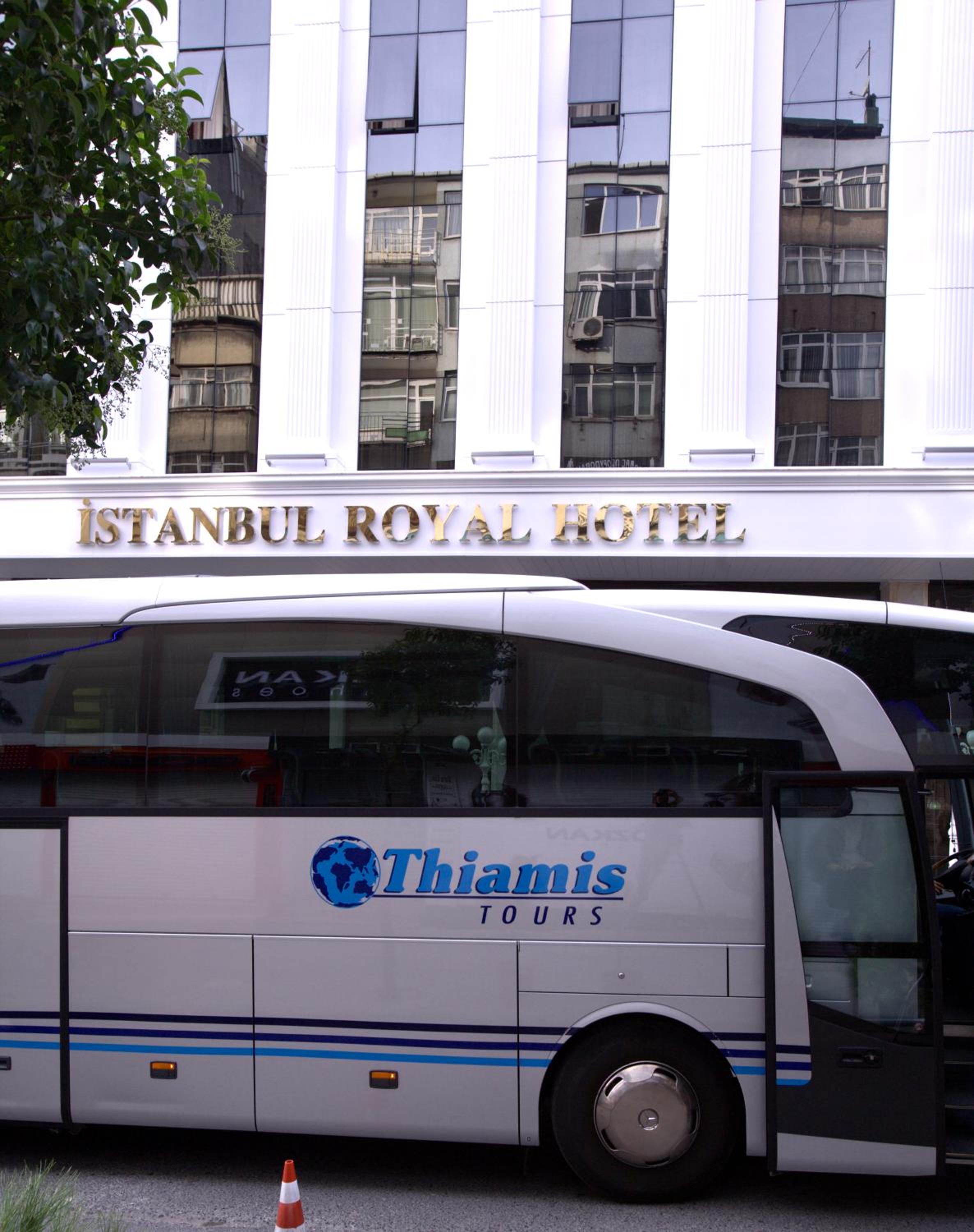 Istanbul Royal Hotel - Image 29