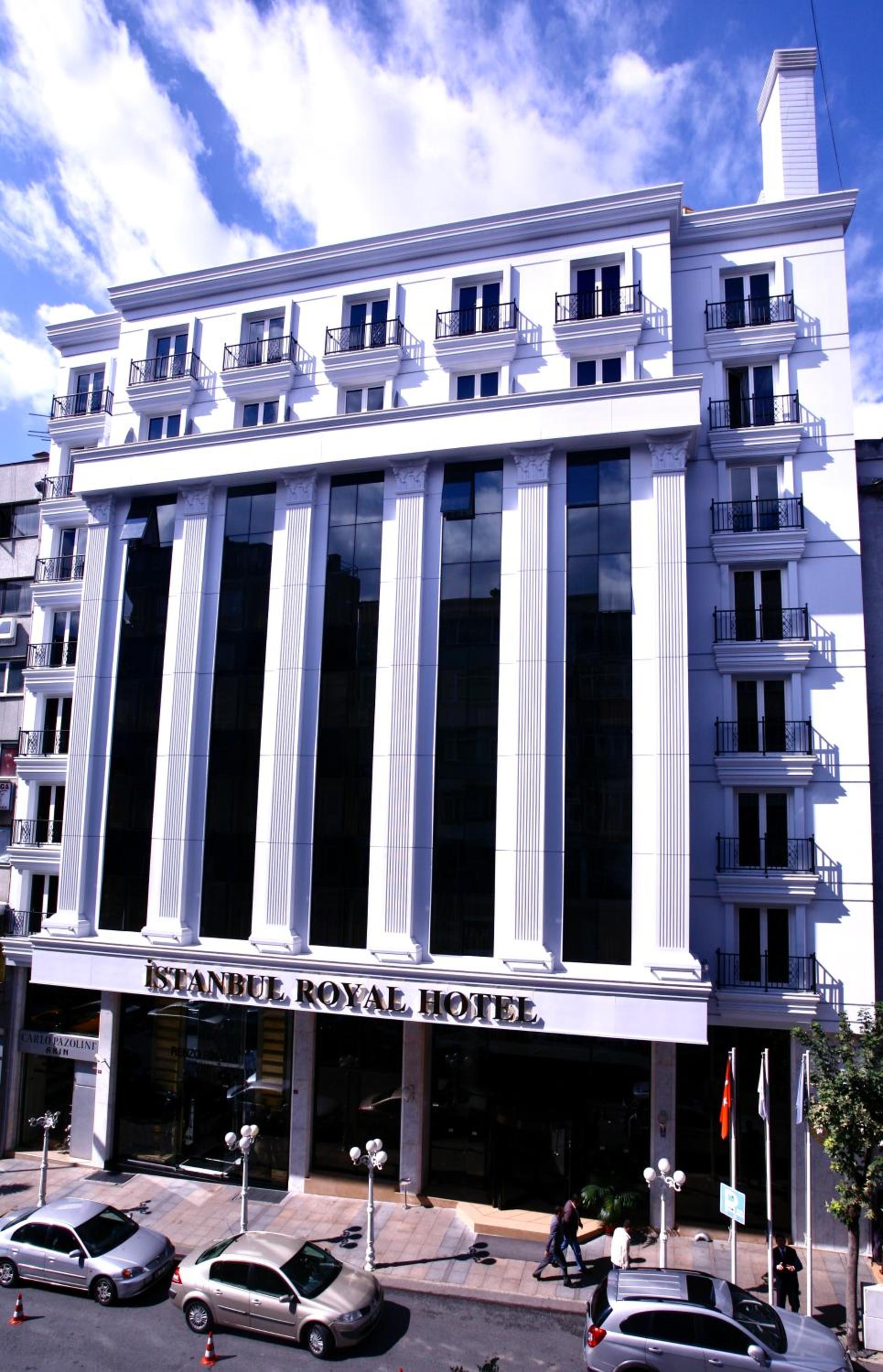 Istanbul Royal Hotel - Image 30