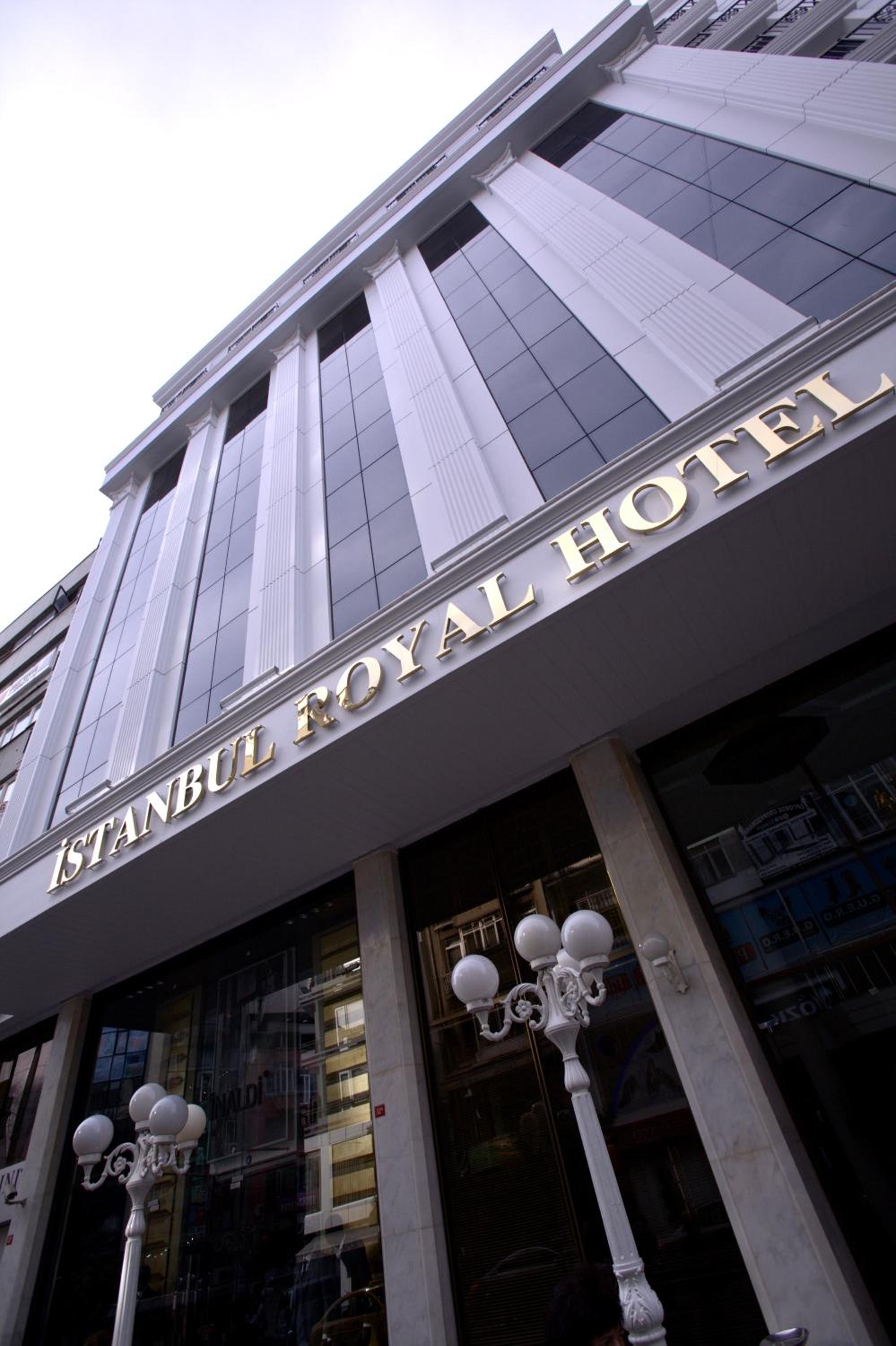 Istanbul Royal Hotel - Image 31