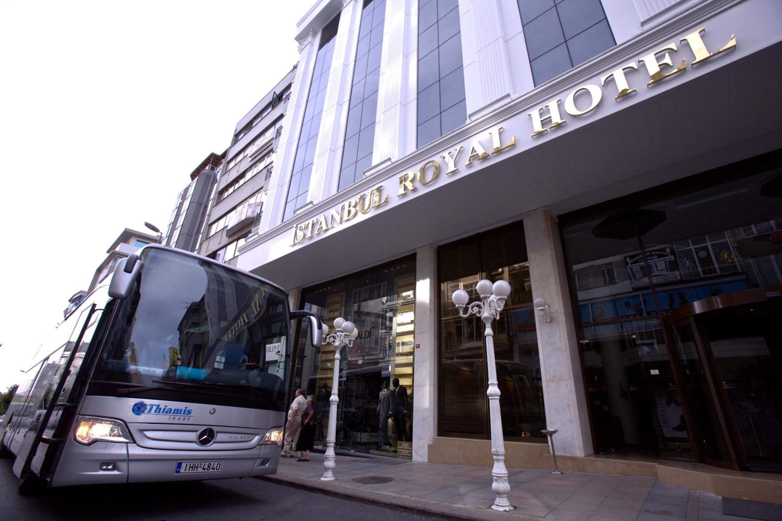 Istanbul Royal Hotel - Image 155