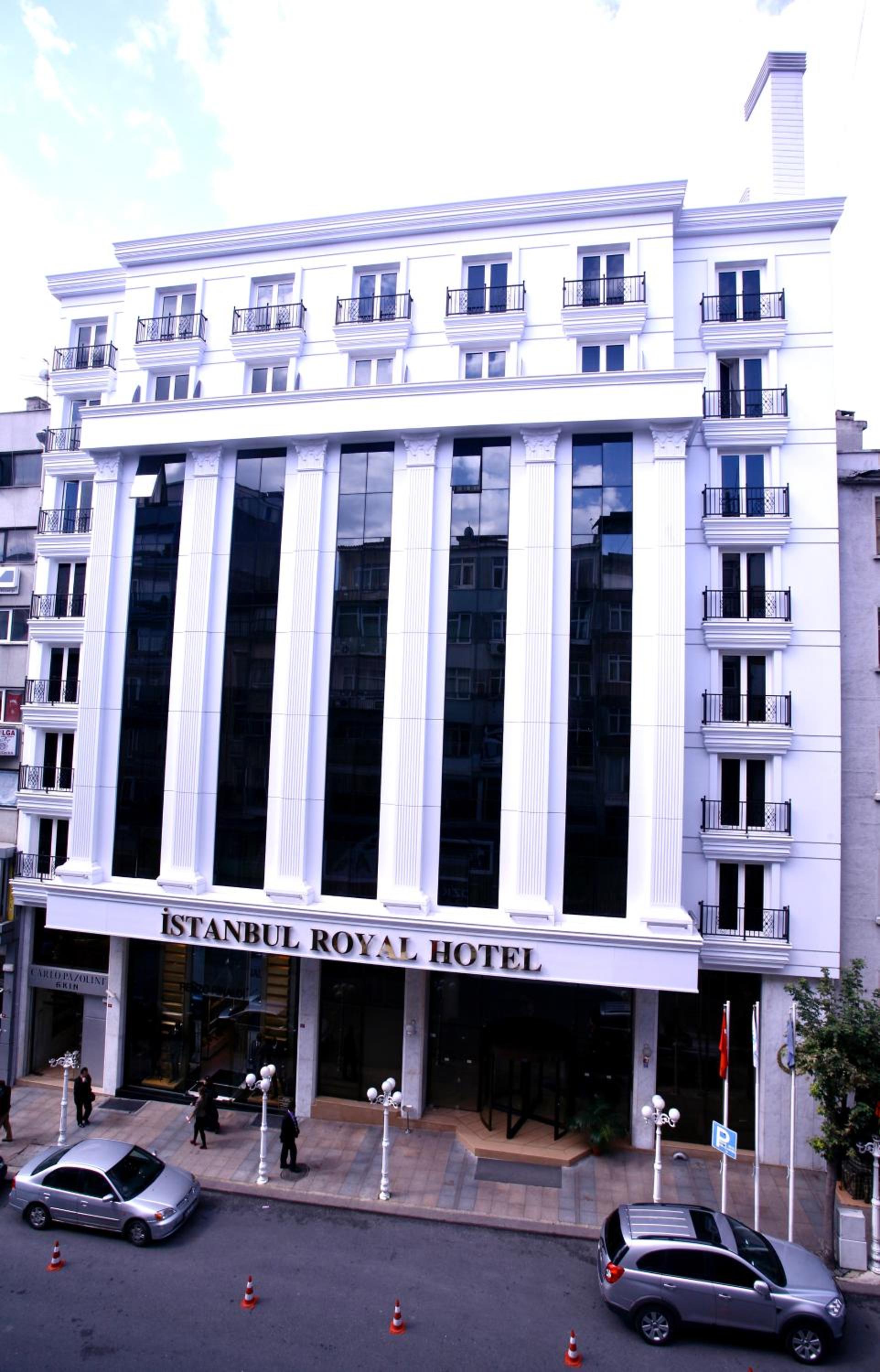Istanbul Royal Hotel - Image 153