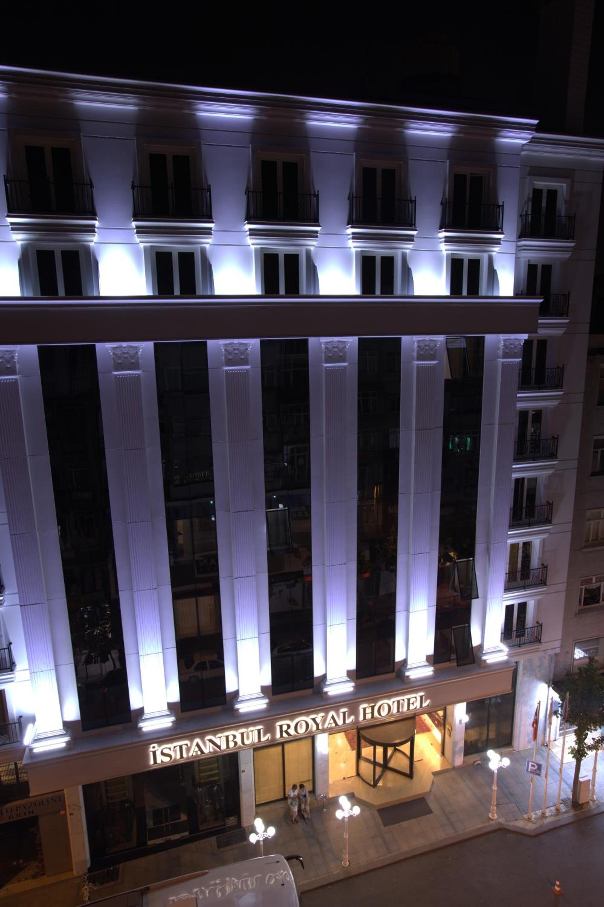 Istanbul Royal Hotel - Image 152