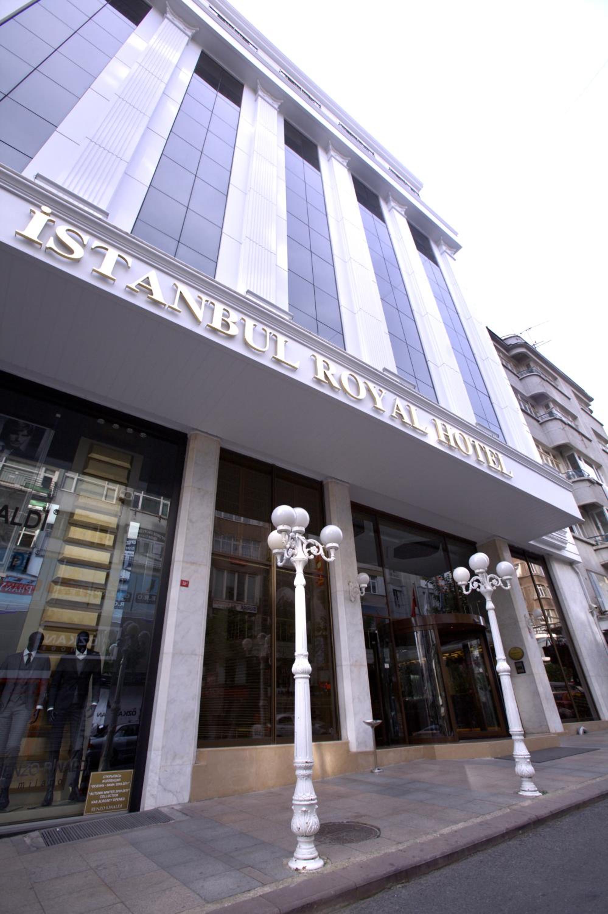 Istanbul Royal Hotel - Image 34