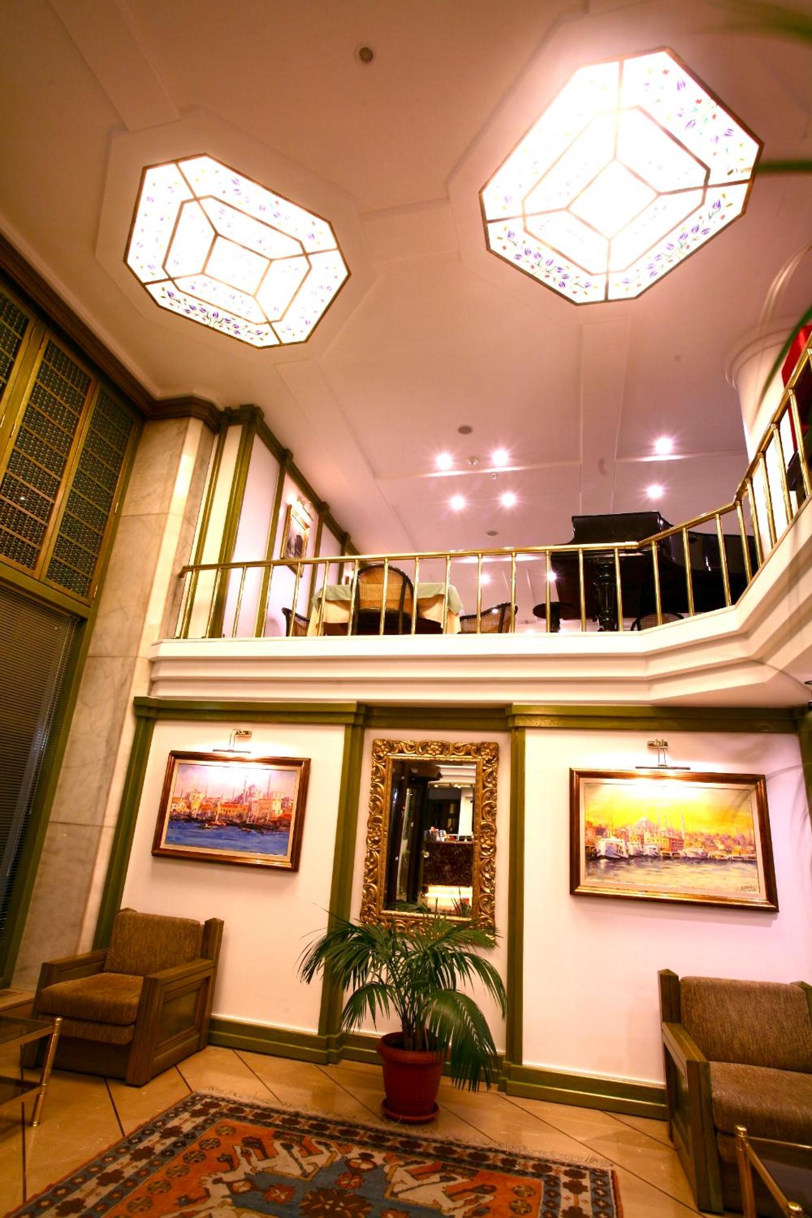 Istanbul Royal Hotel - Image 156